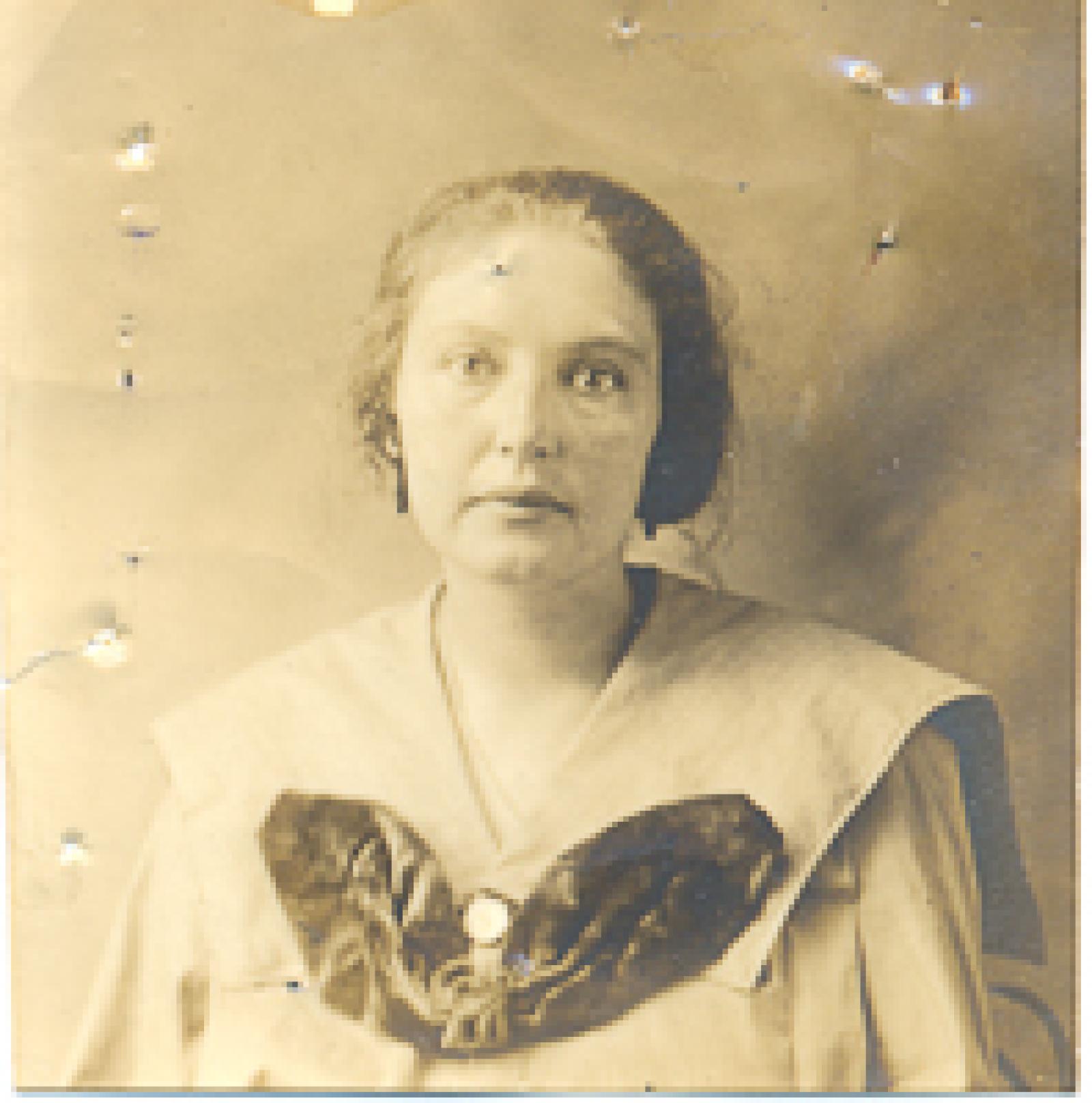 Rosario Muñoz de Erezuma.