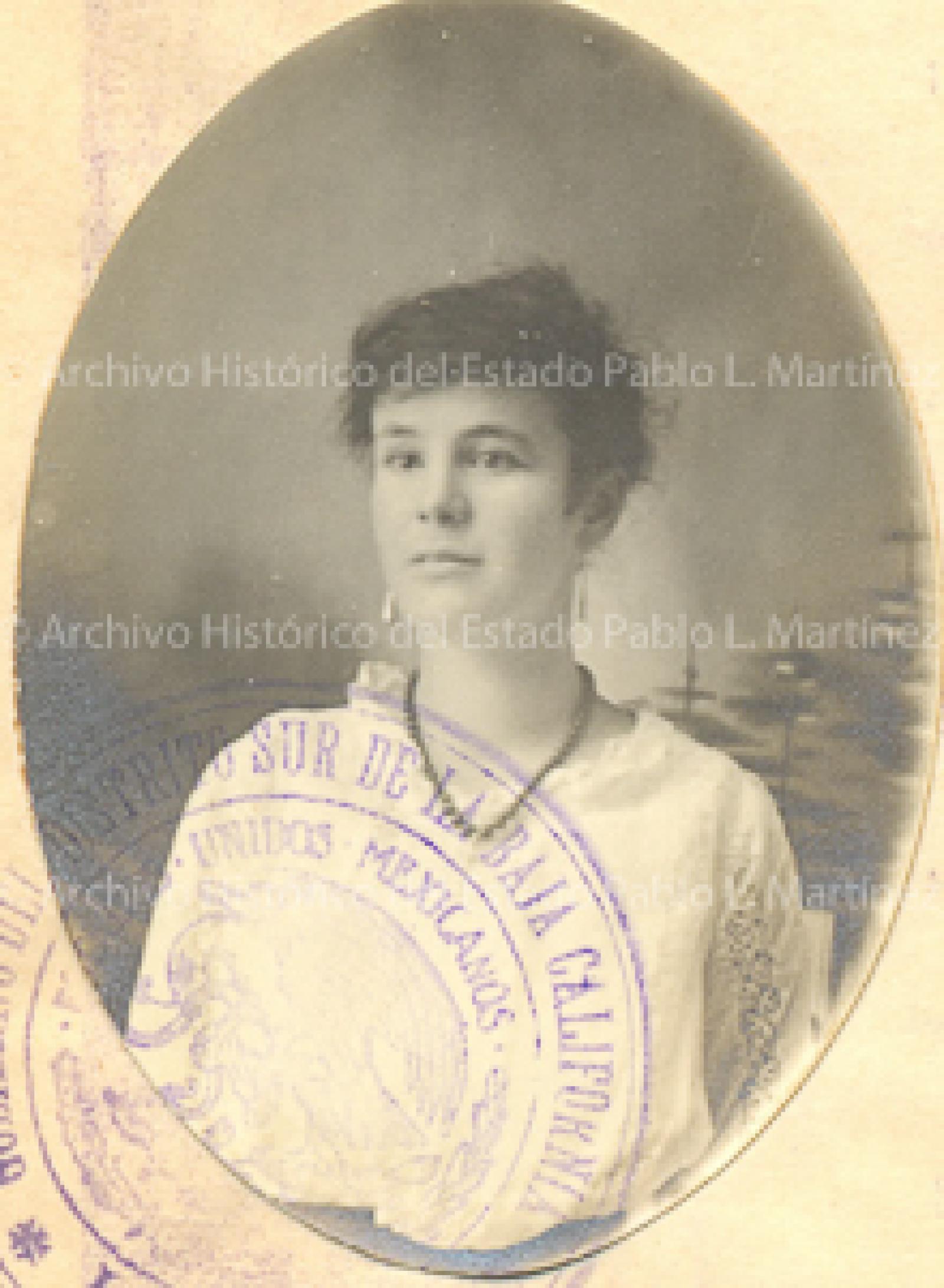 Rosina Cota.