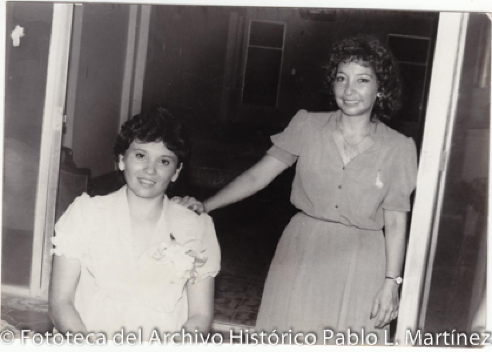 Rosita Savin, retrato.