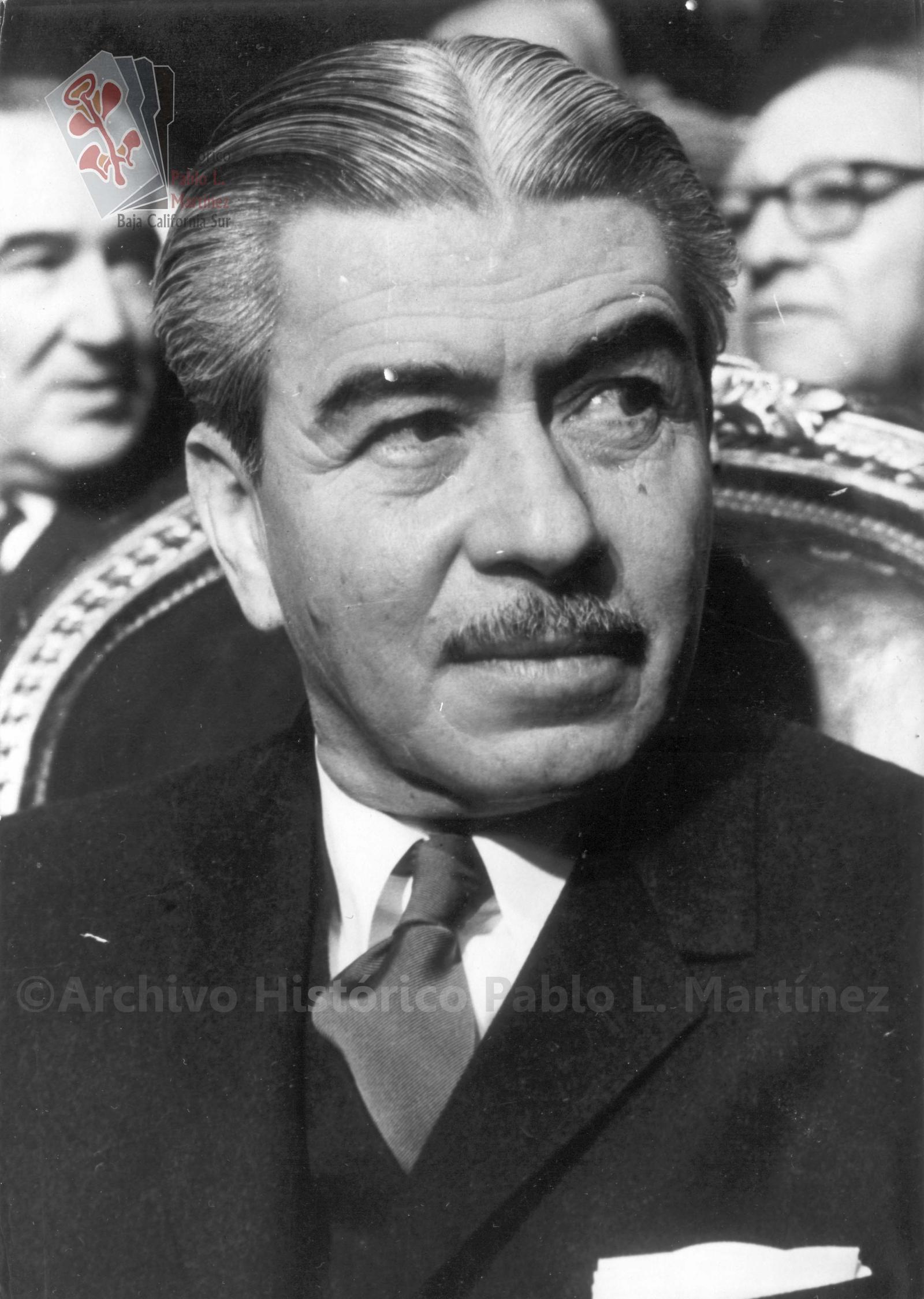 Salomón González Blanco.
