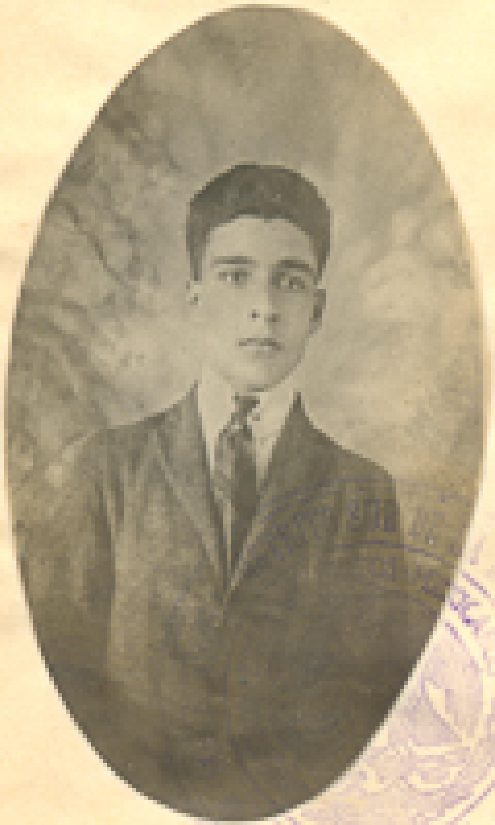 Salomón Kachok.