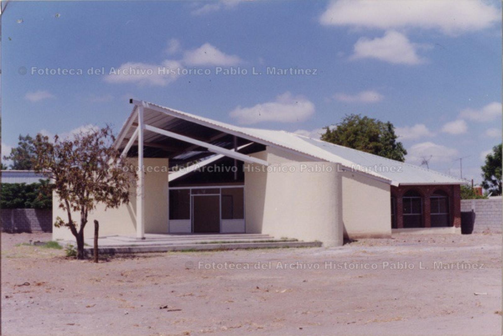 “Salón de usos múltiples”.