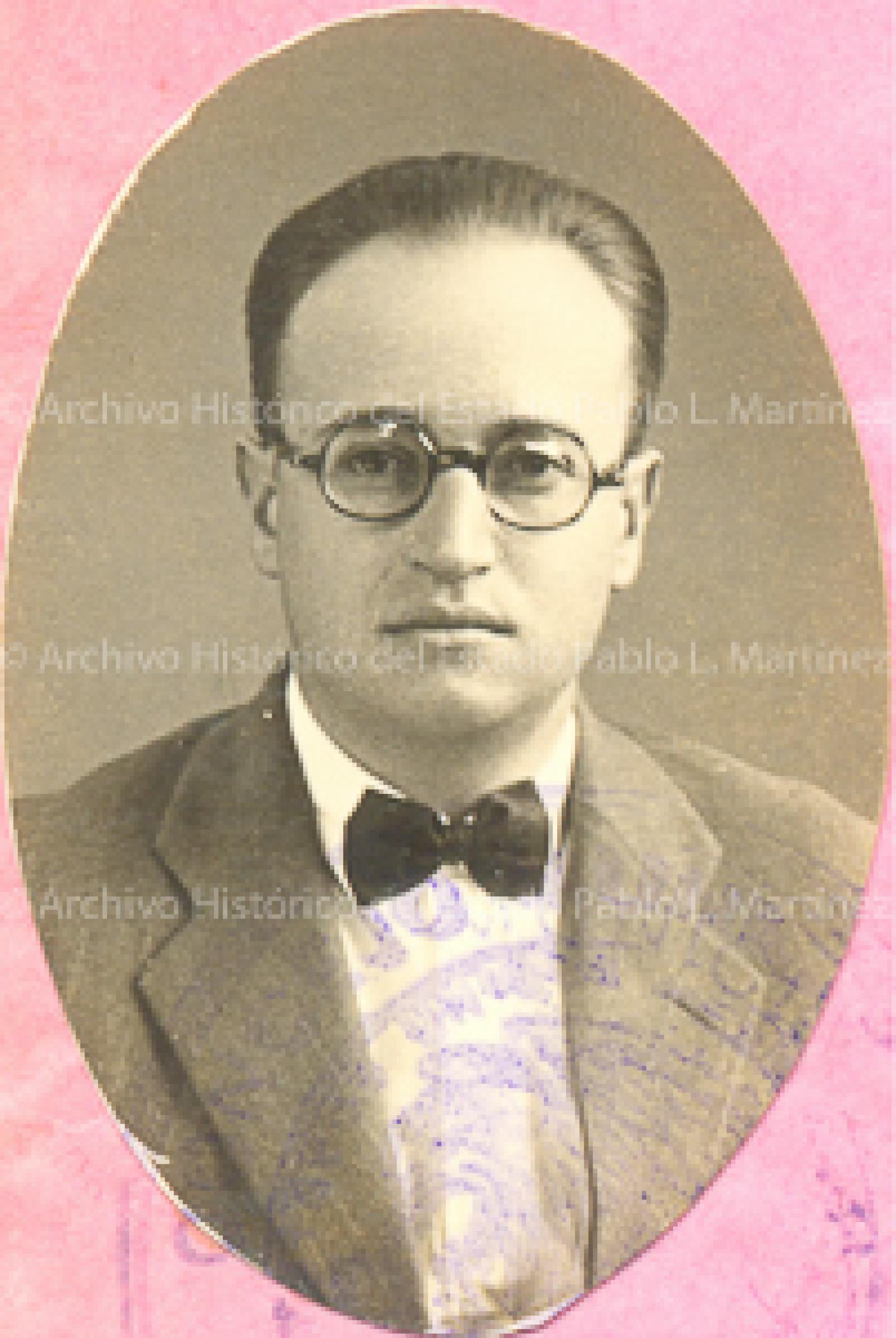 Salvador Lutteroth.