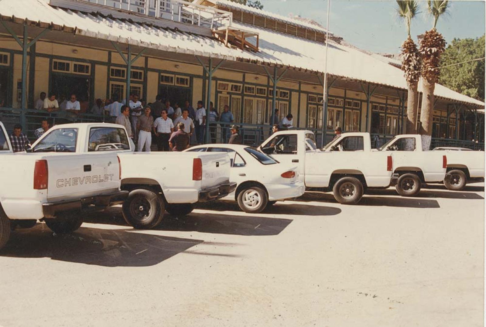 “Santa Rosalía”, Baja California Sur.