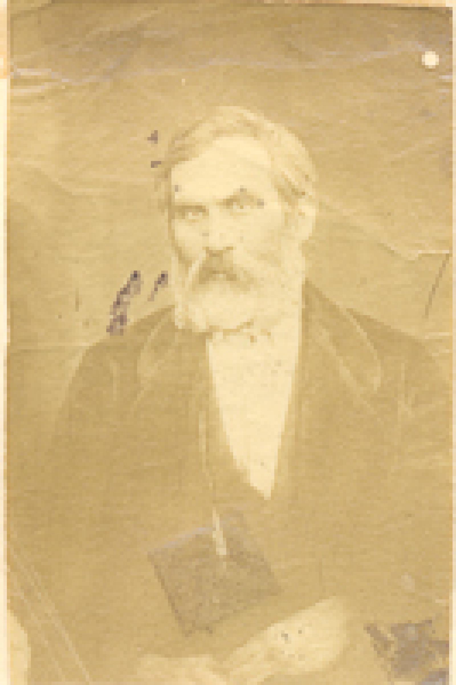 Santiago Guzmán.
