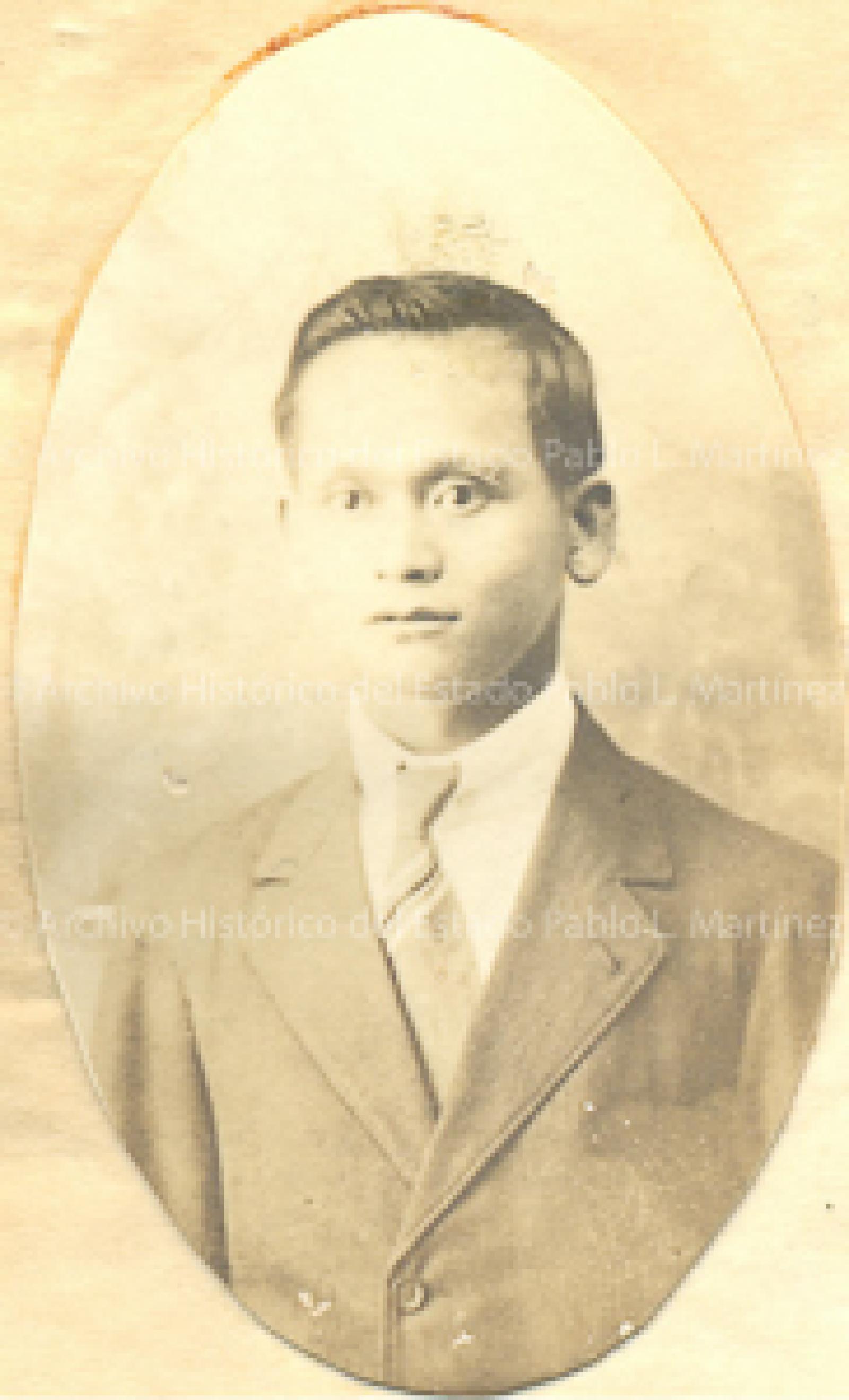 Santiago Yuen.