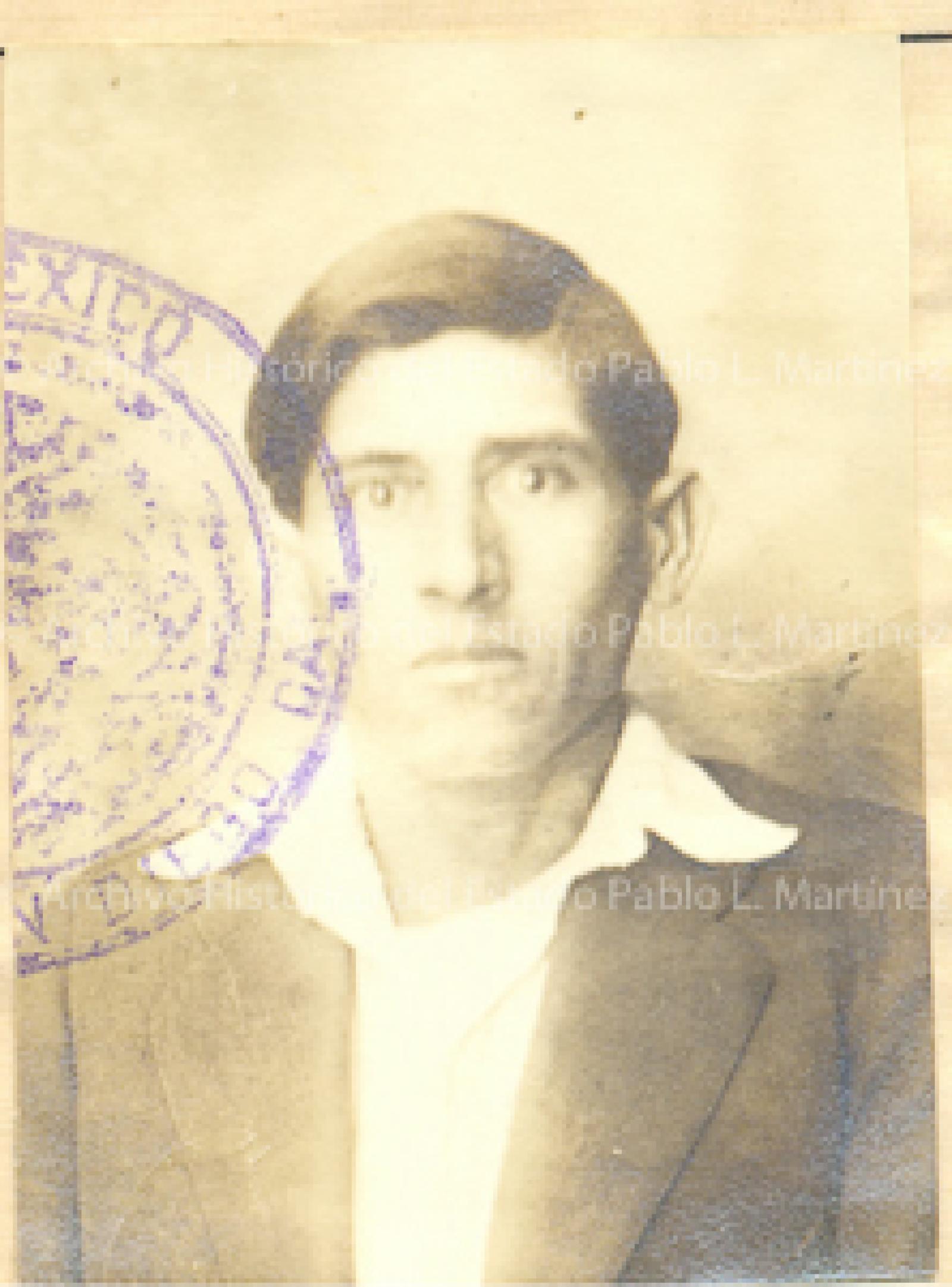 Santos Padilla.