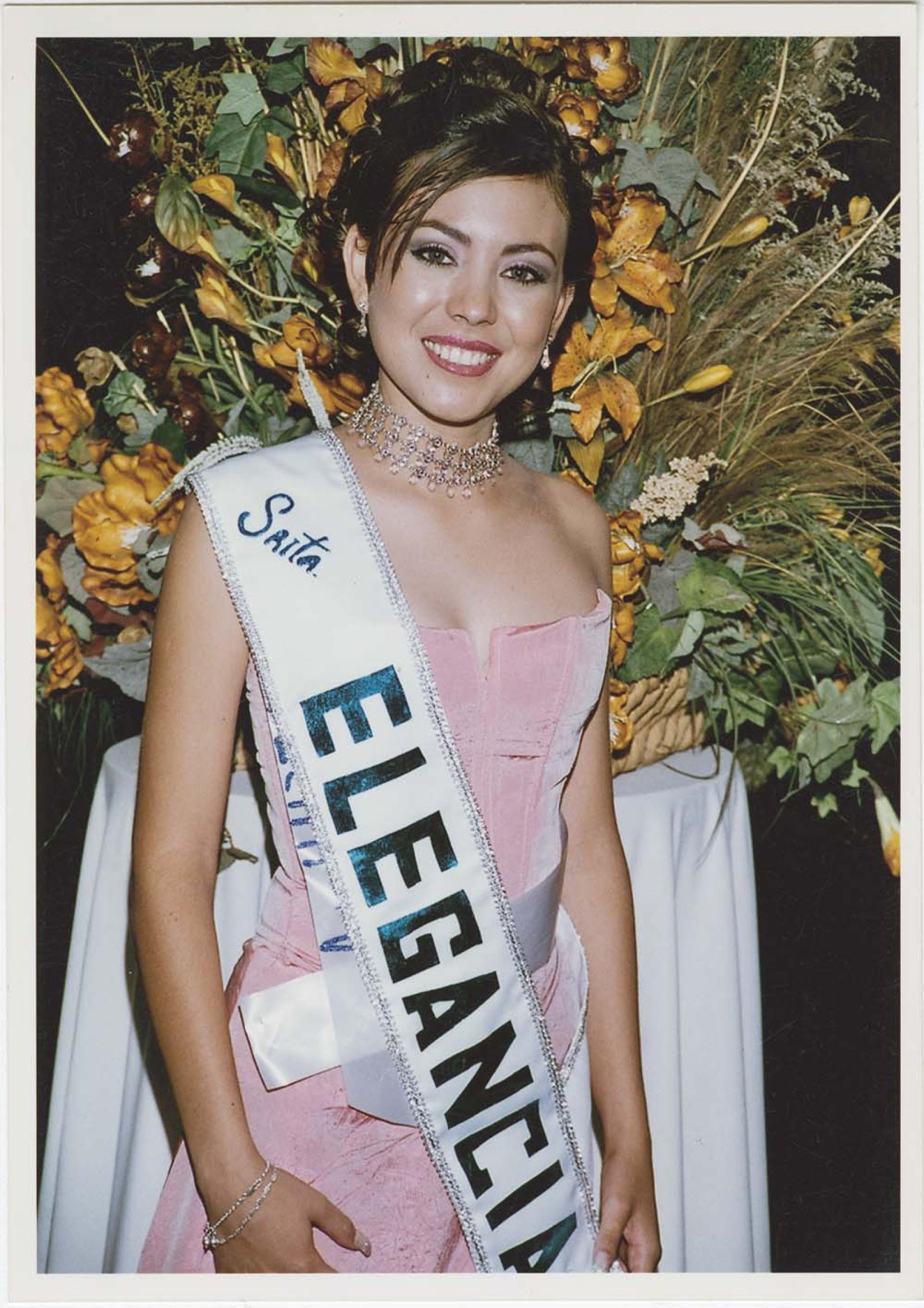 Señorita Elegancia.