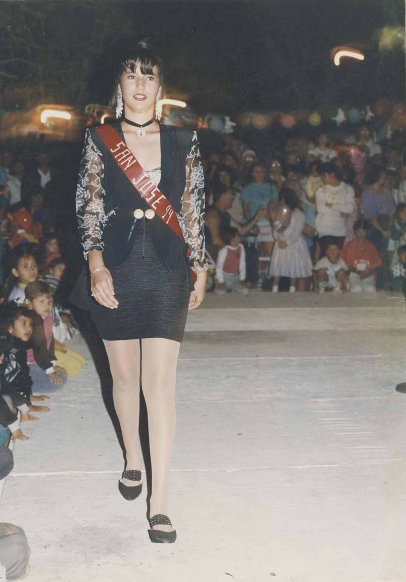 Señorita San José ‘94.