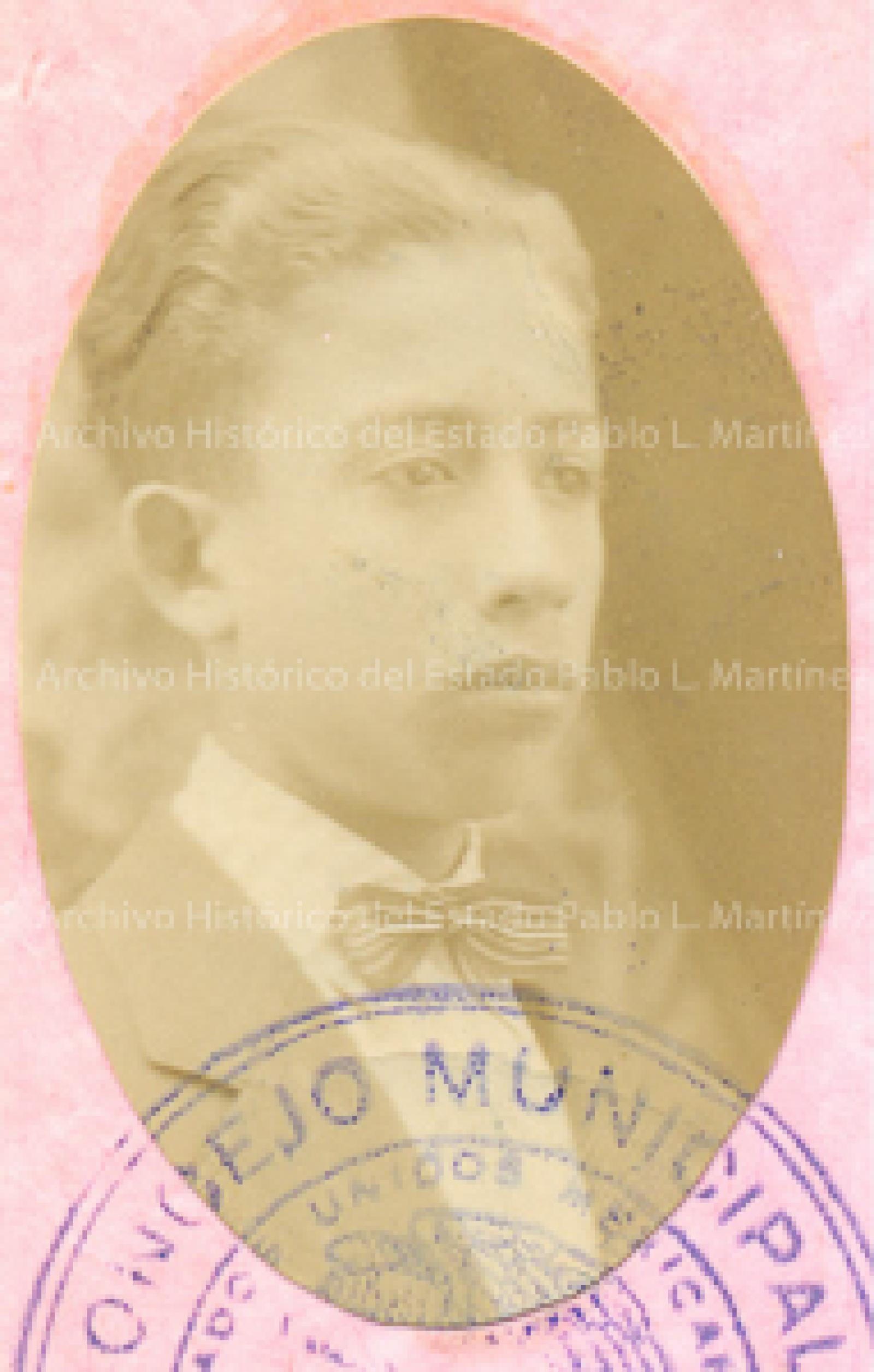 Serapio Cota.