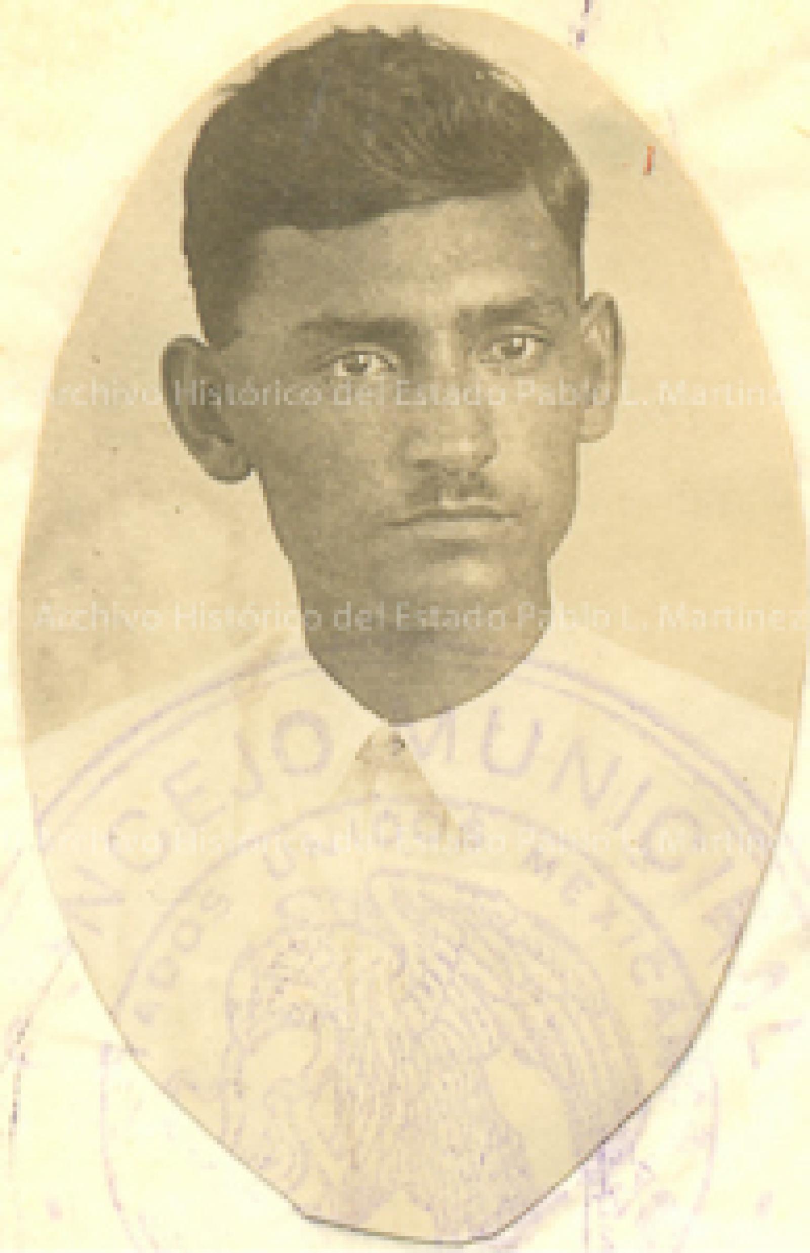 Severiano Delgado.