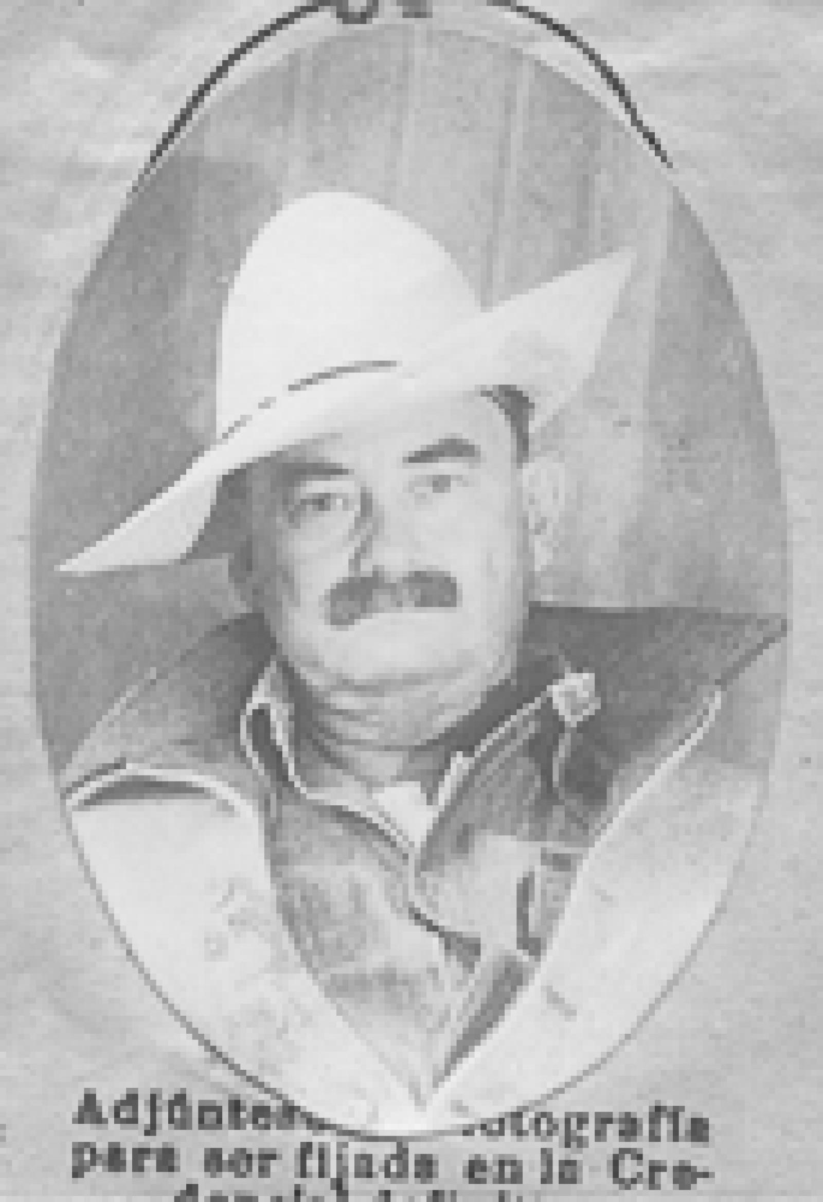 Severiano Espinoza.