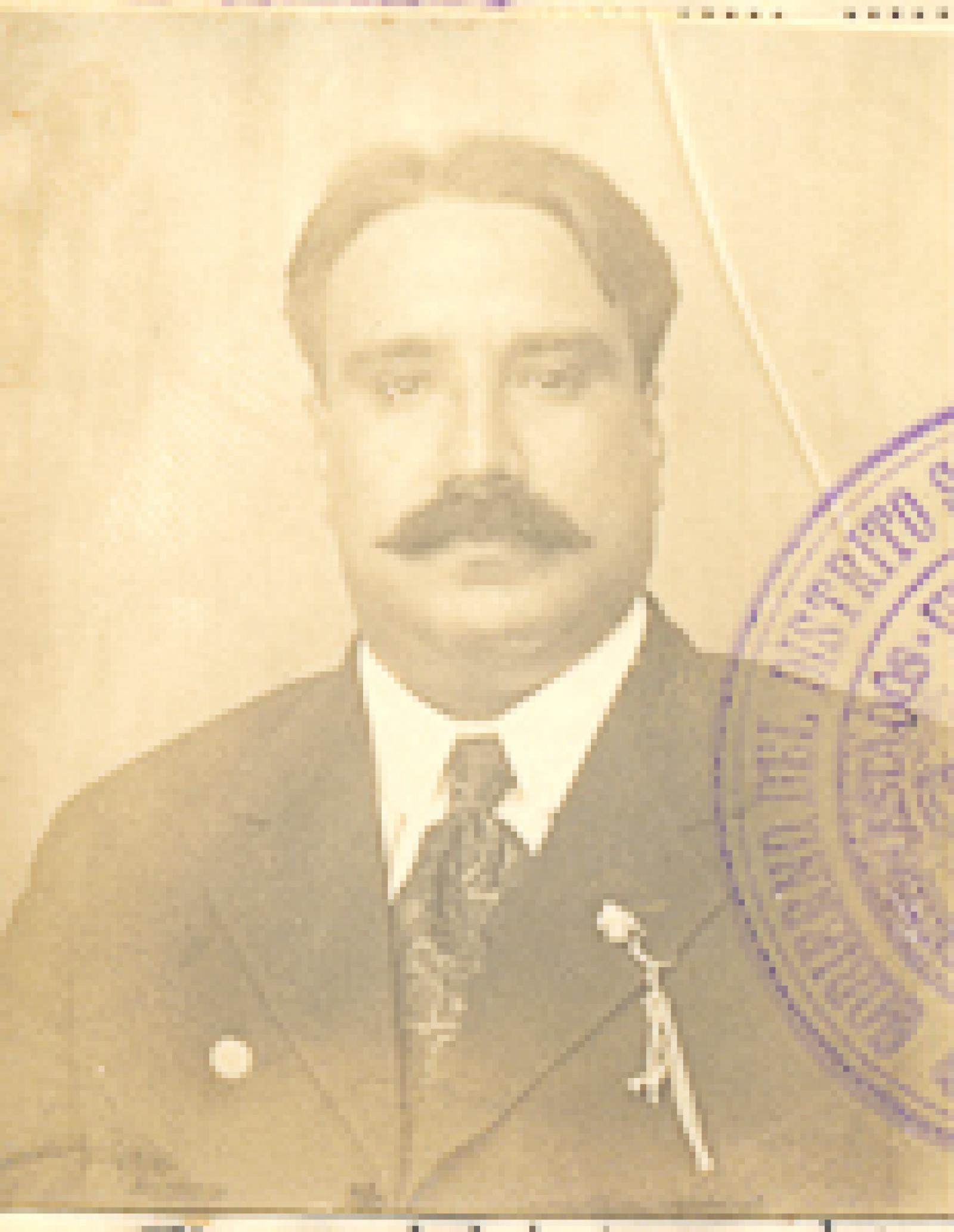 Simón M. Martínez.