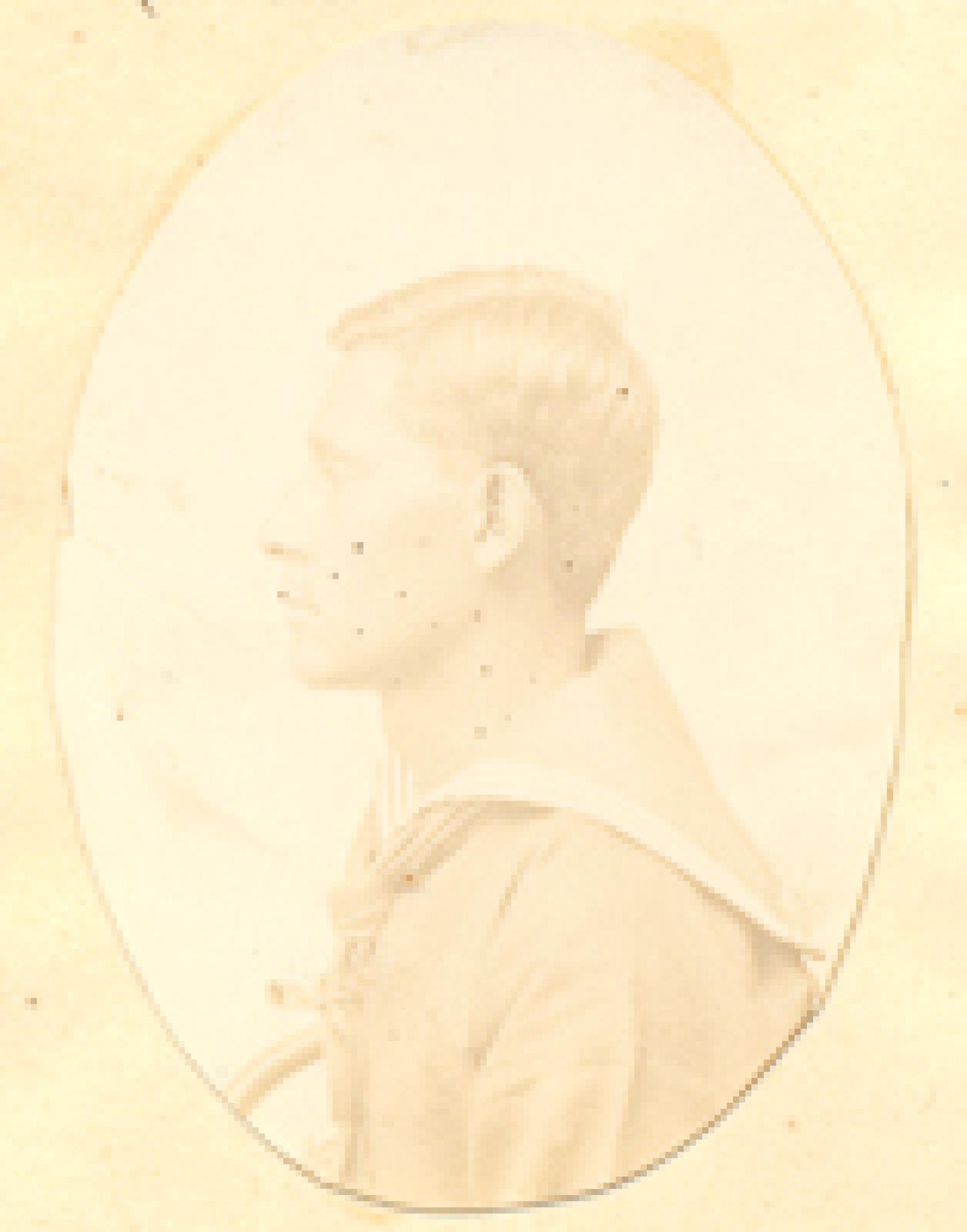 Simón Orantes de perfil.