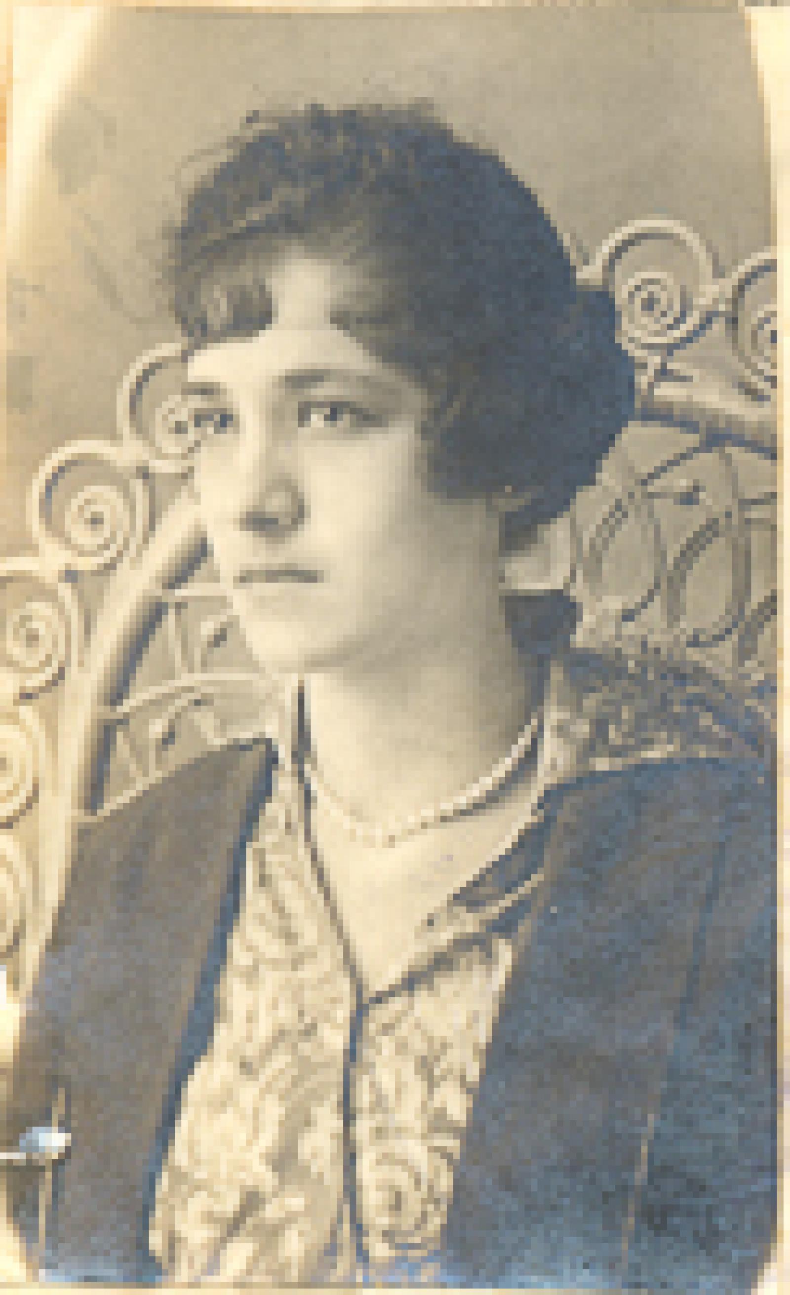 Sofía Castro.