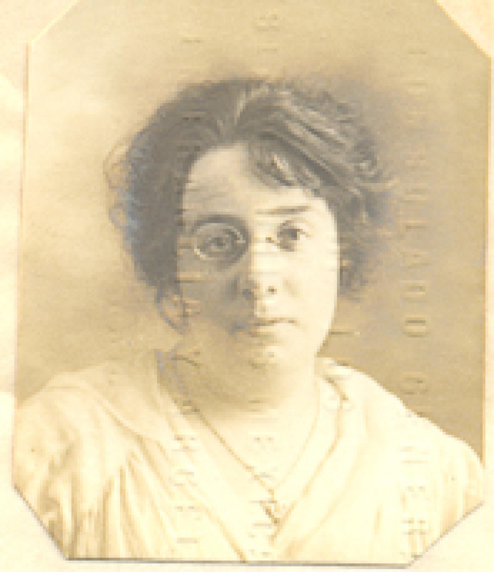 Suzana Diébold de Dupin.