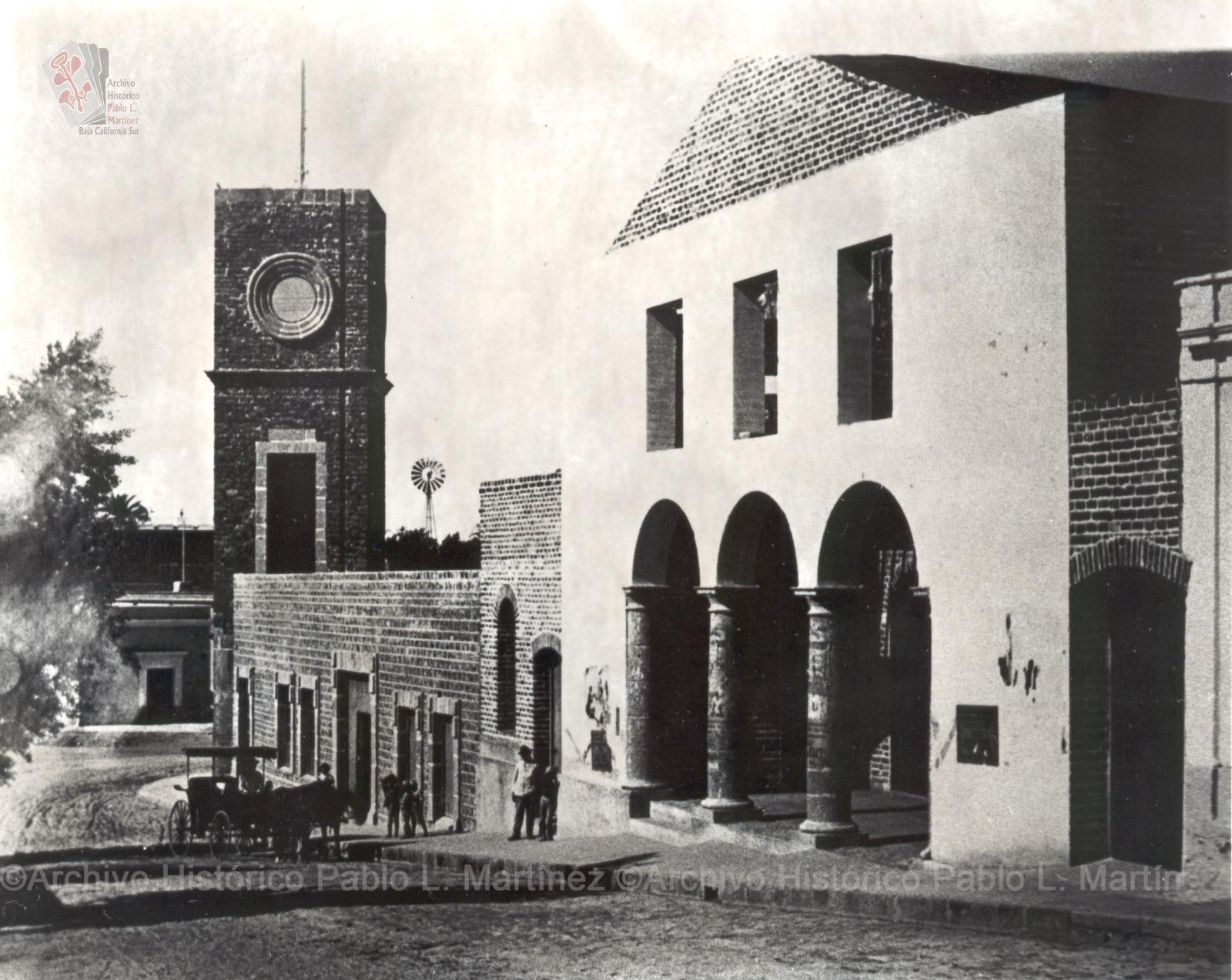 Teatro-cine Juárez.