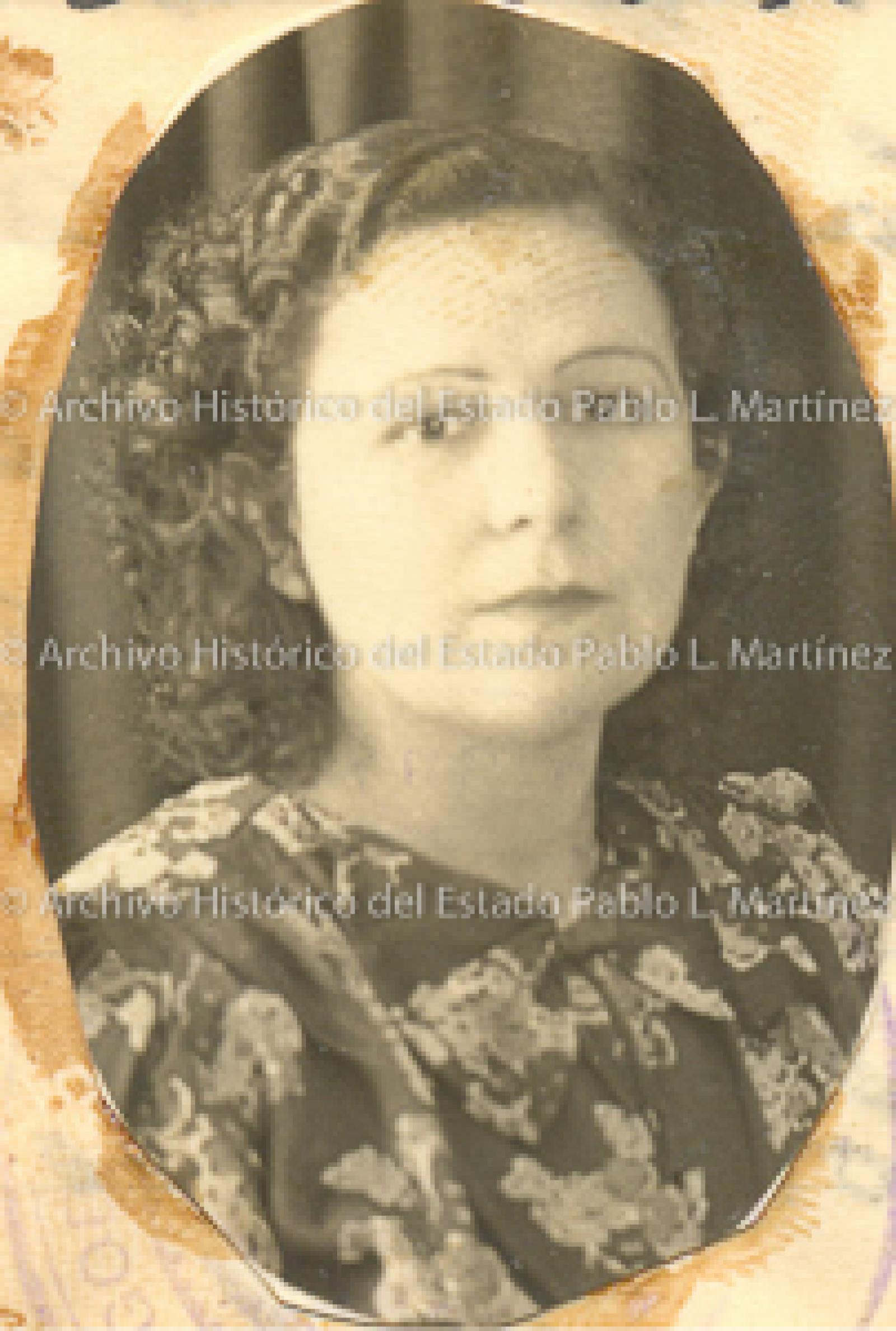 Teodora F. de Mendía