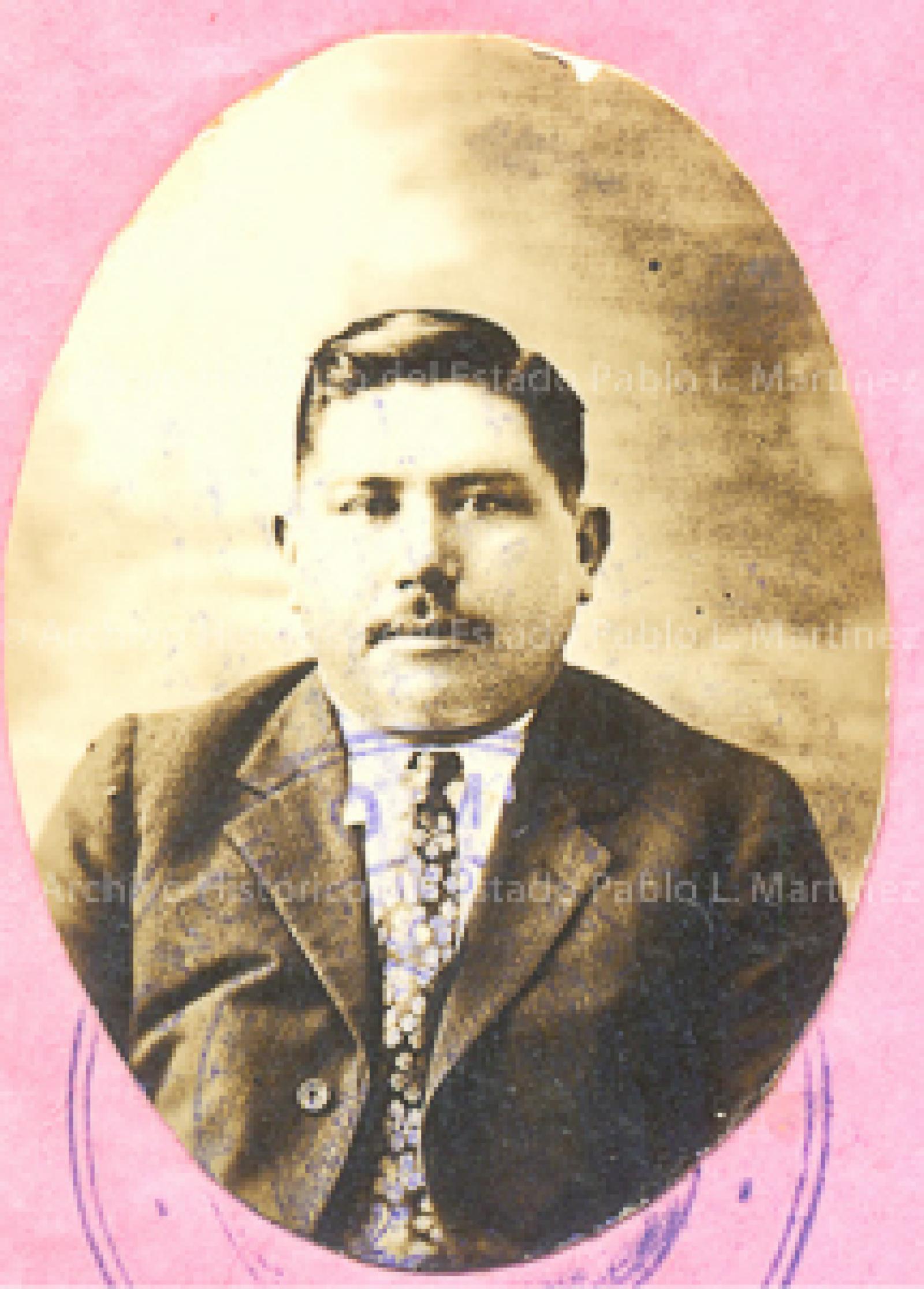 Teodoro Agruel.