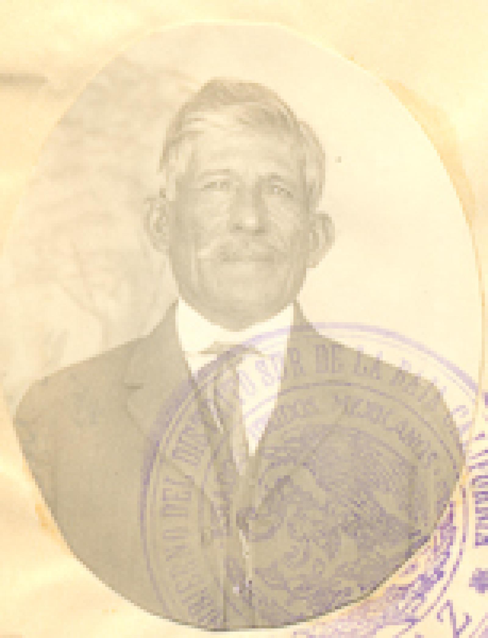Teodoro Rivera.