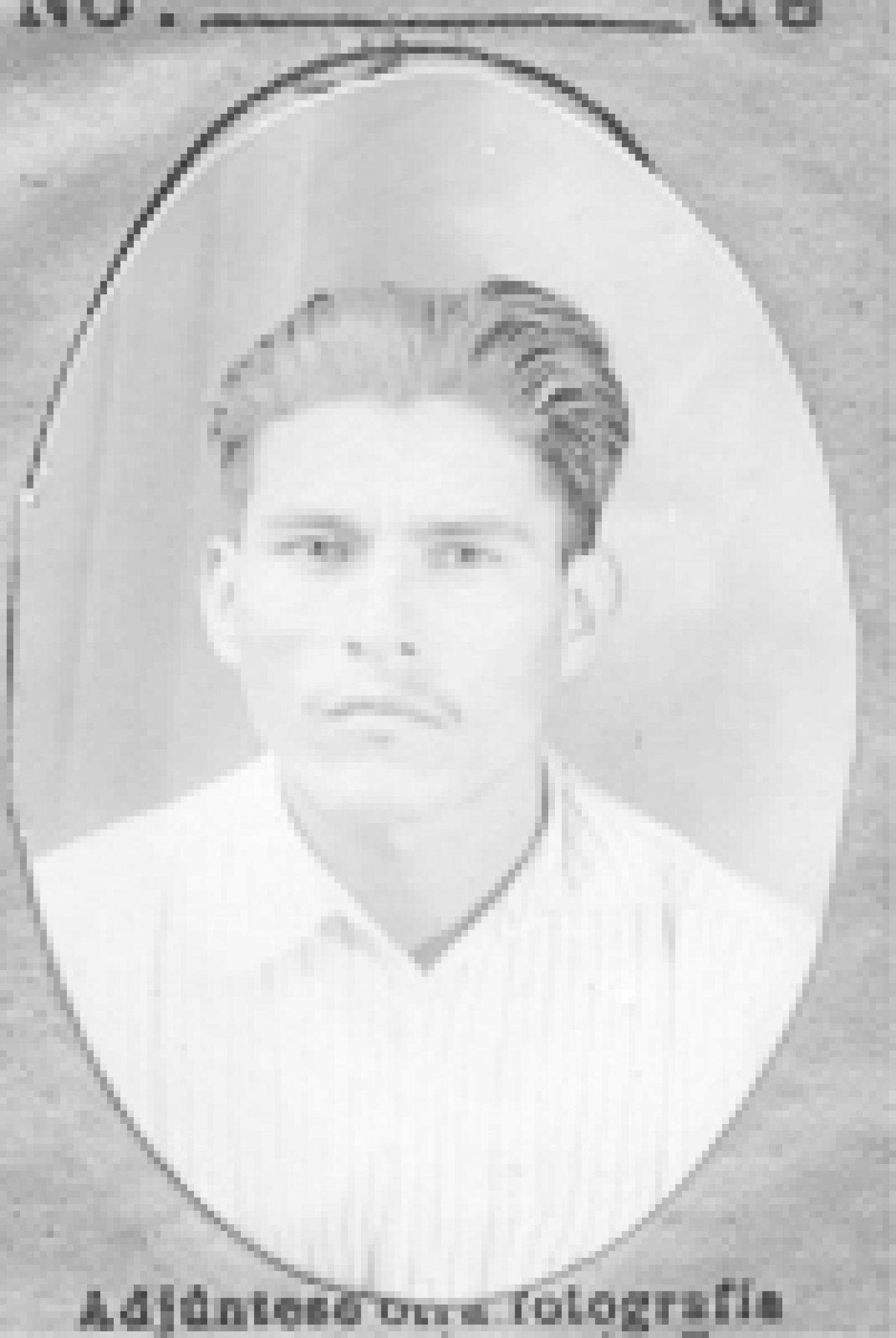 Teodoso Gaxiola Moreno.