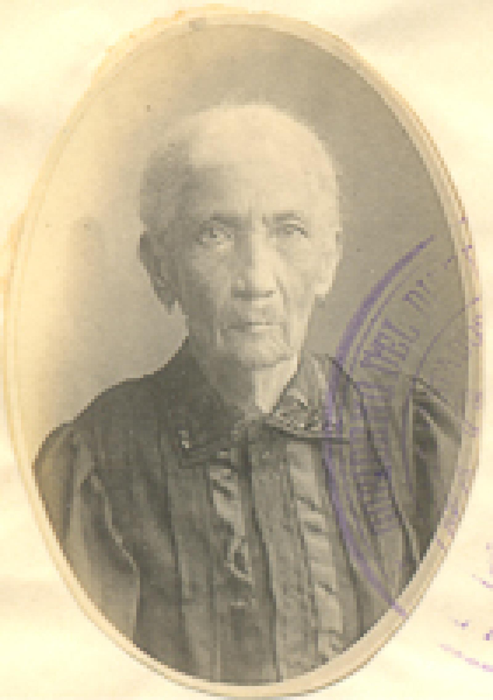 Teresa M. de Rosas.