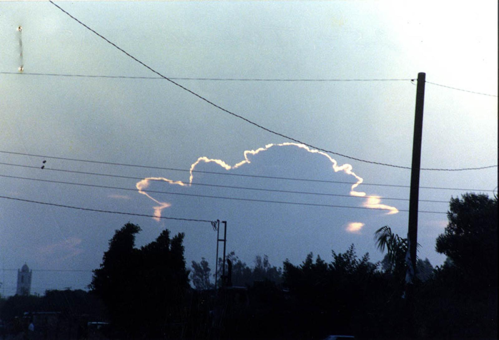 “Tormenta”.