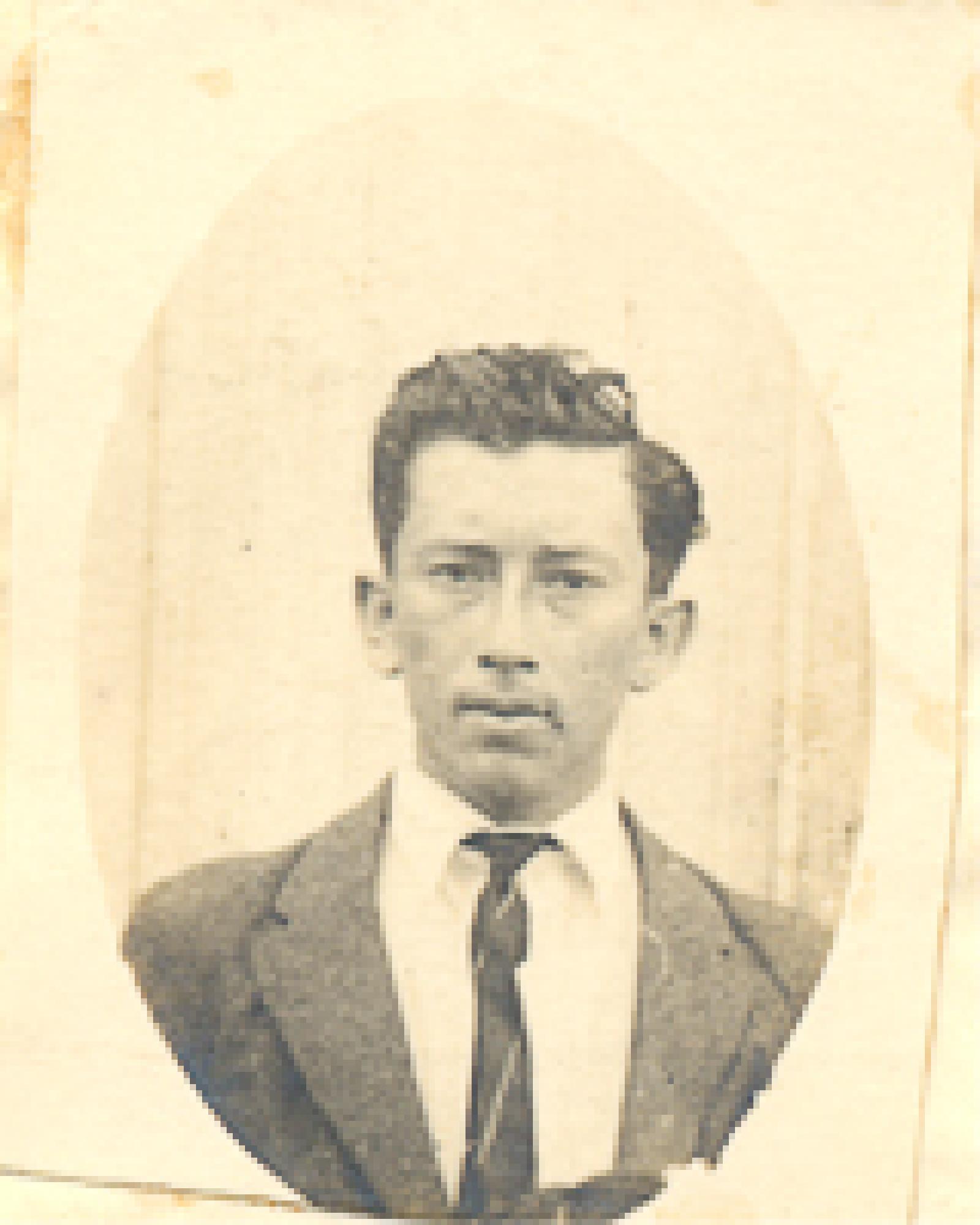 Ubaldo Domínguez.