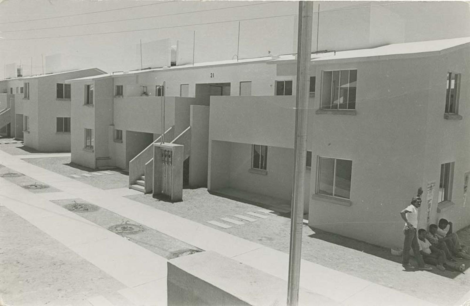 Unidad habitacional.