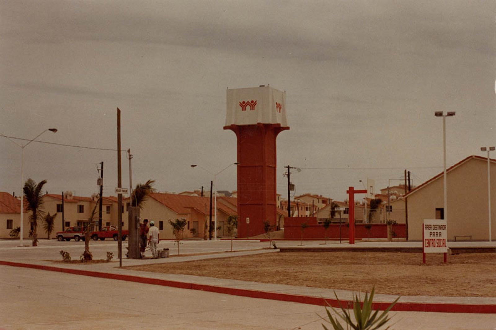 Unidad habitacional.