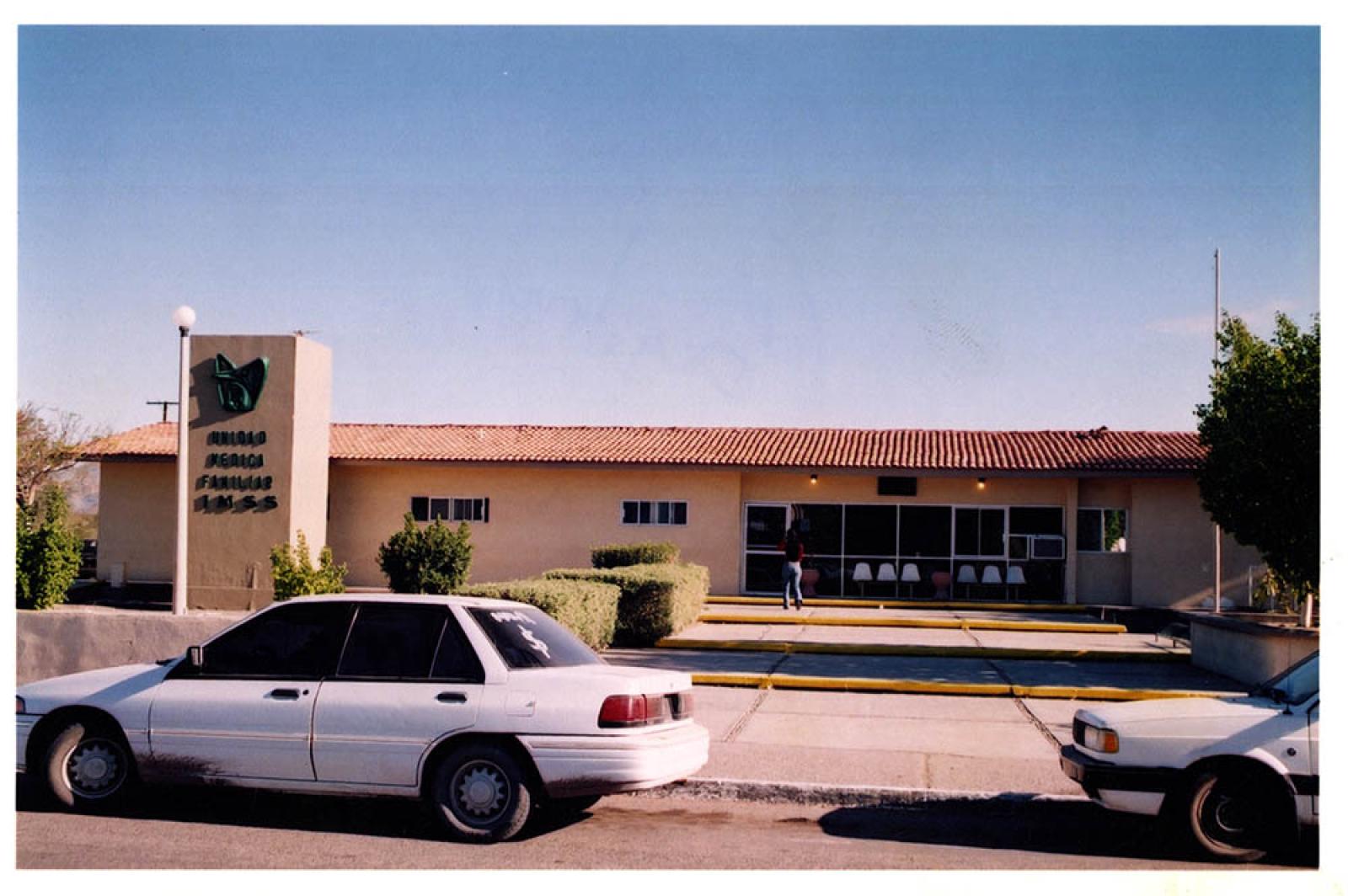 Unidad Médica Familiar del Instituto Mexicano del Seguro Social.