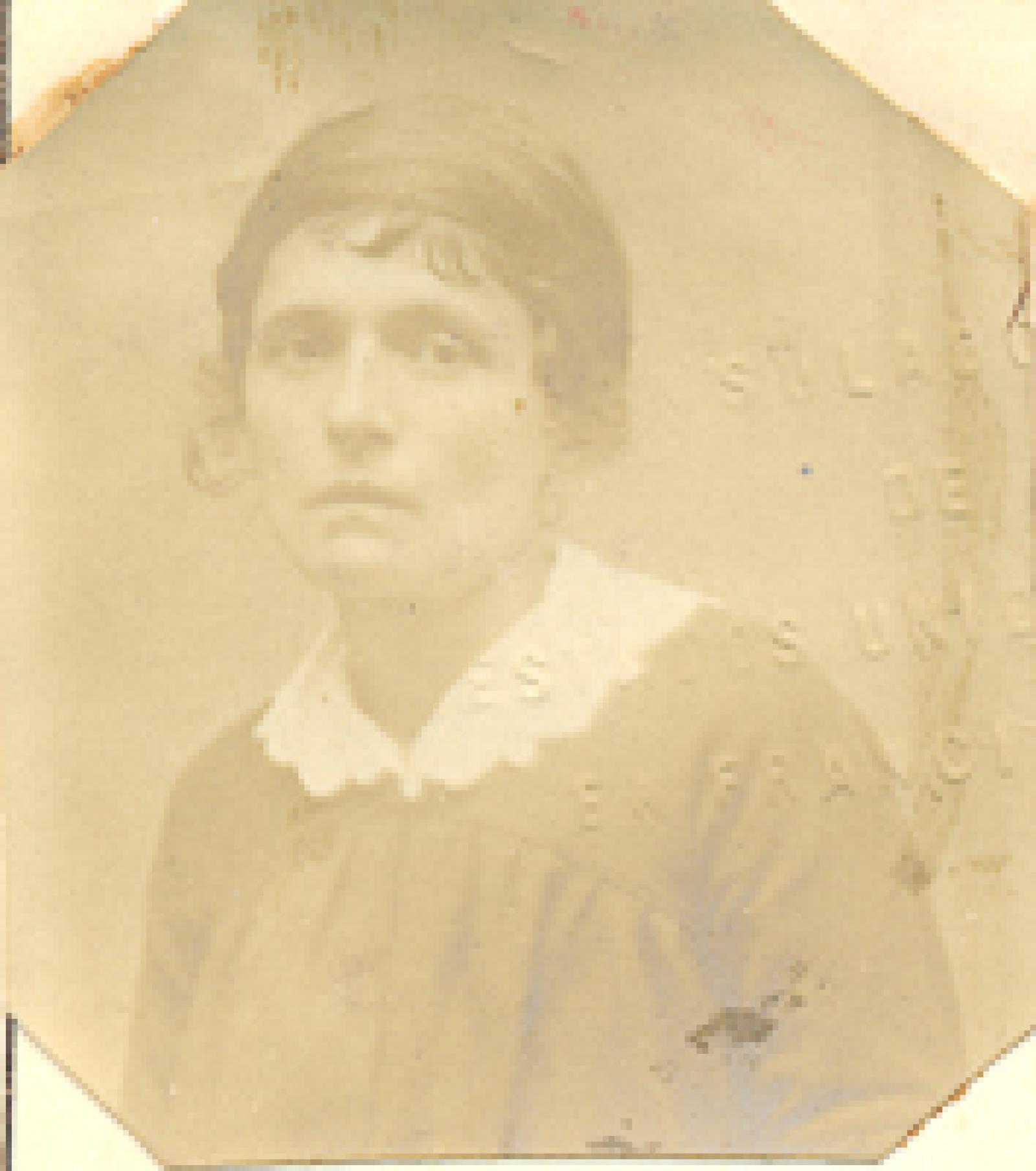 Valentina Blanchet de Dumas.