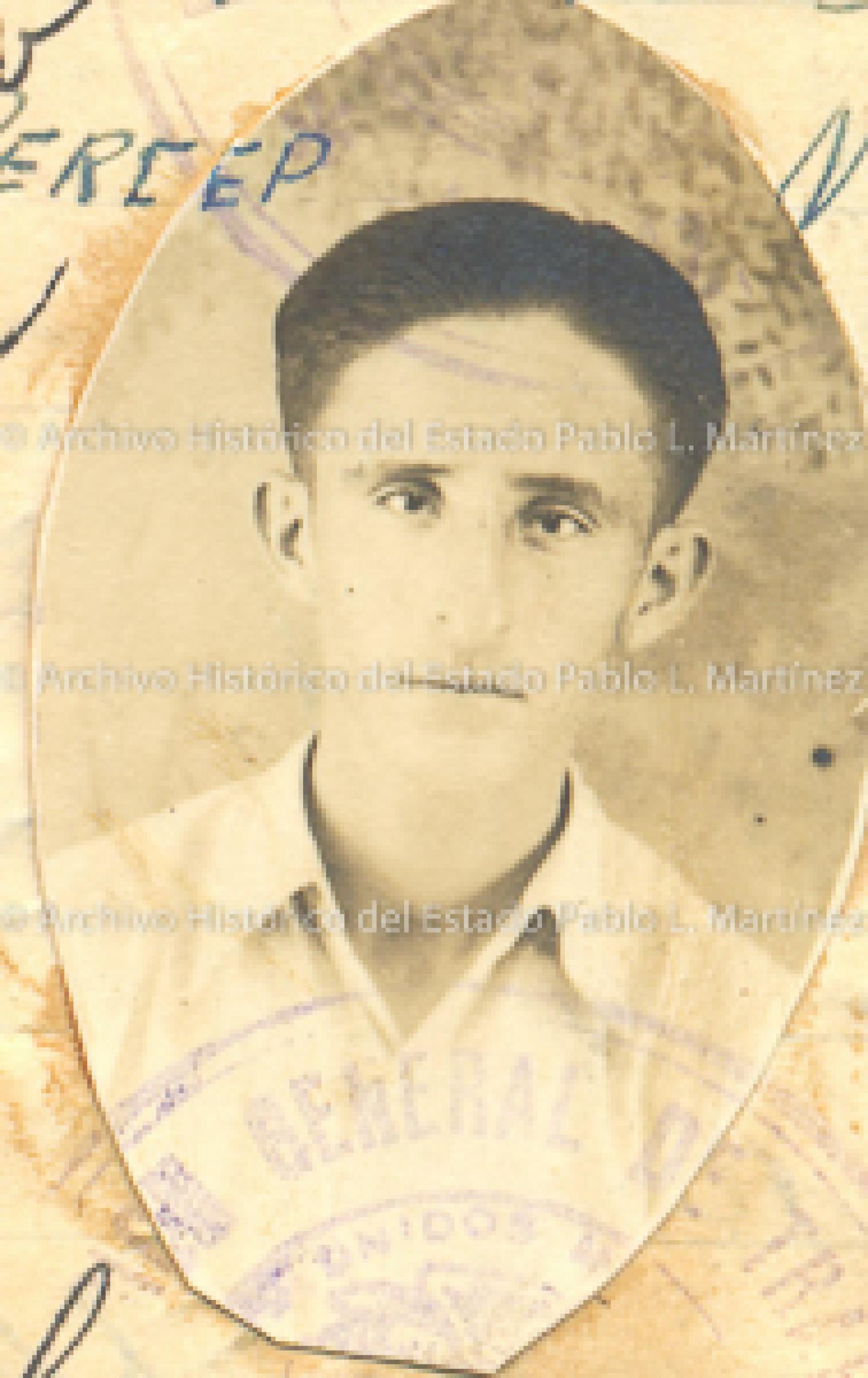 Ventura Moyrón.