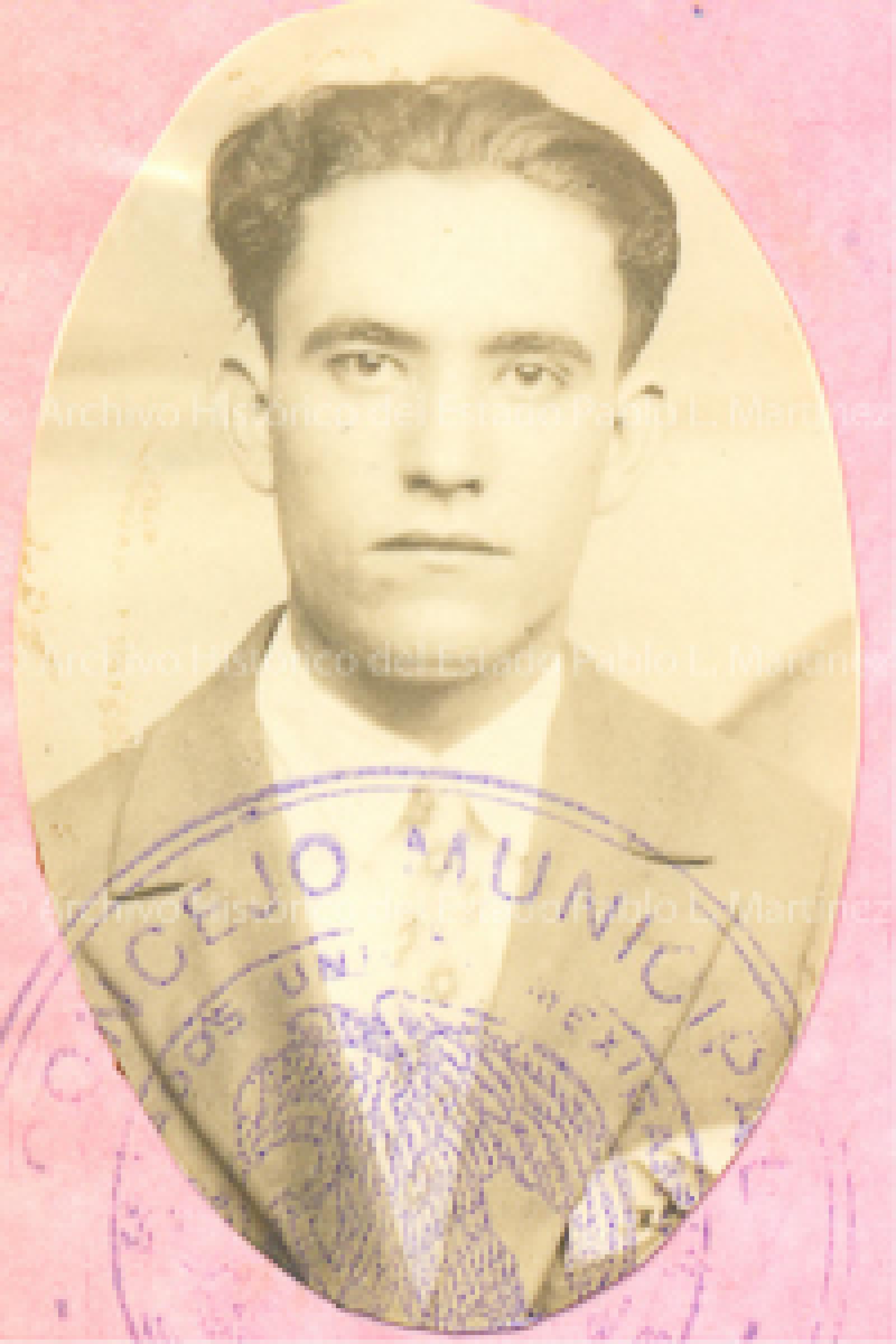 Víctor Enciso.