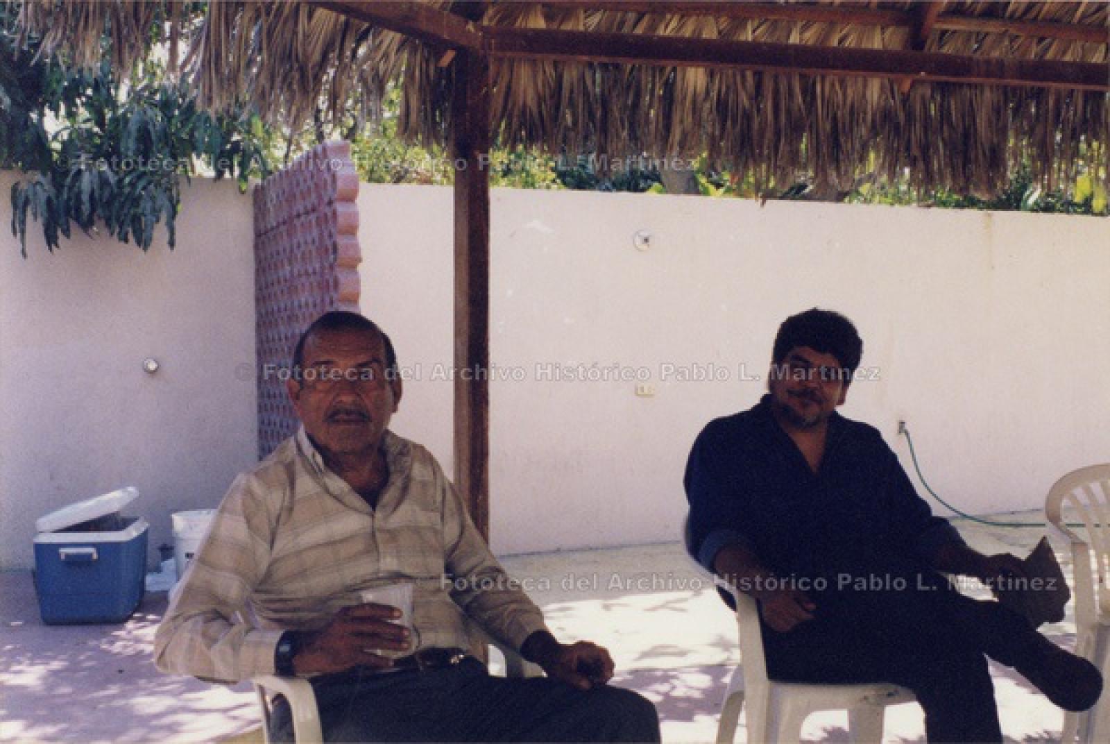 “Víctor Manuel Bancalari Estrada y Rogelio Lara Cota”.