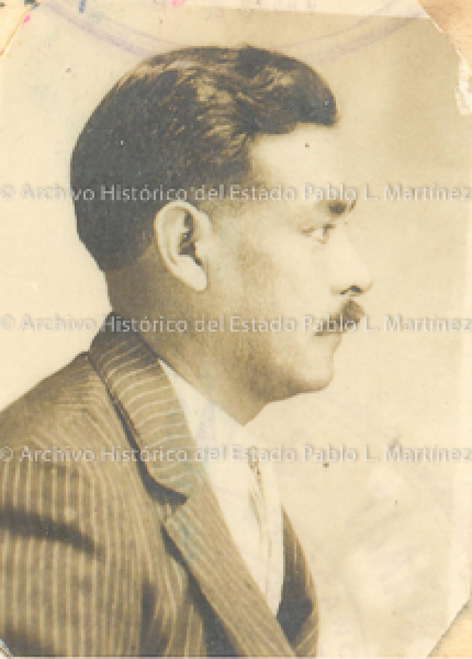 Victoriano Avilés.