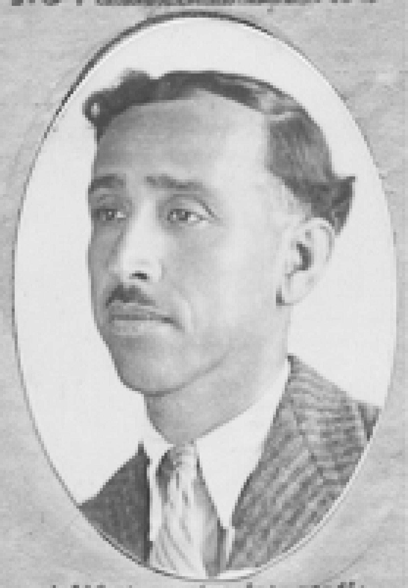 Victorino Trasviña Palacio.