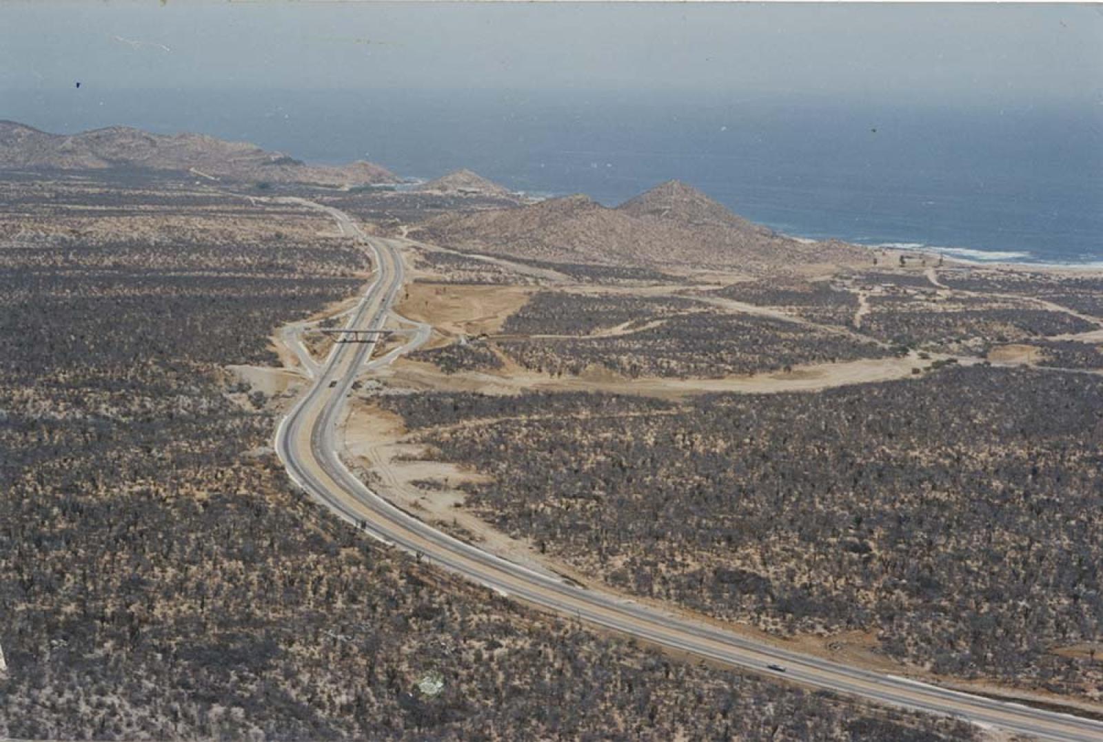 “Vista panorámica”.