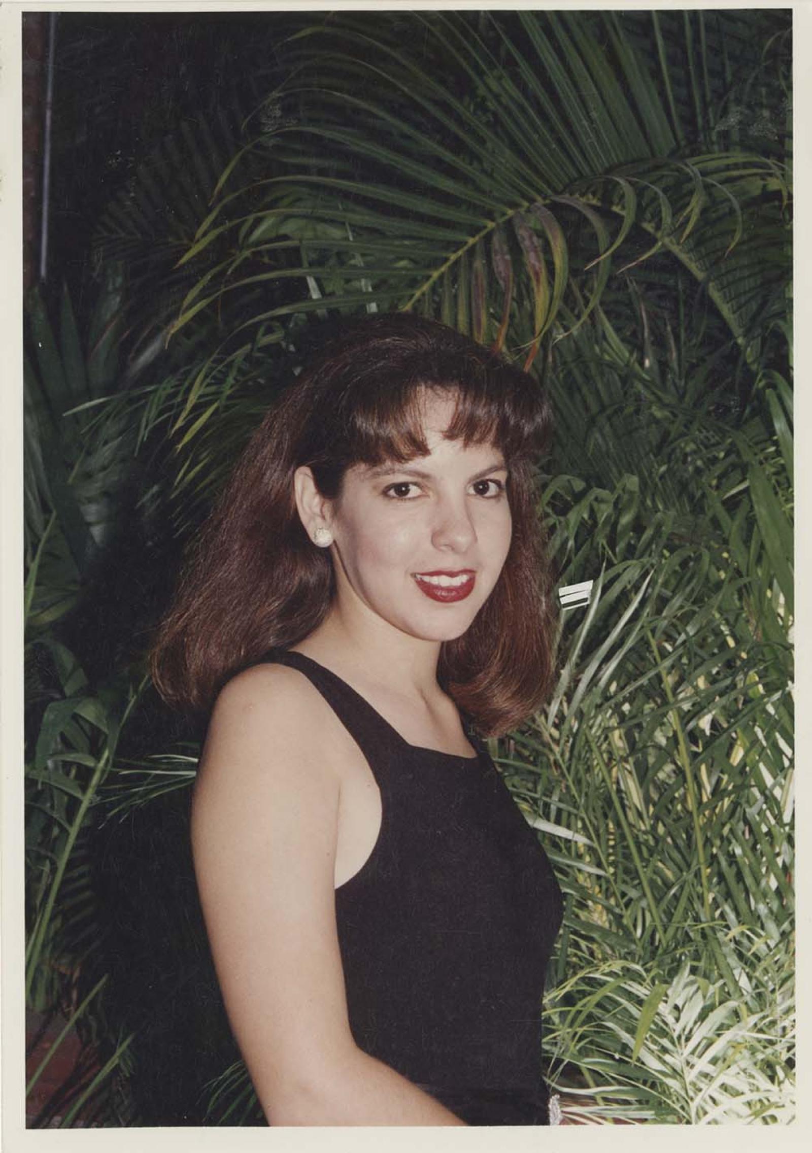 “Viviana Romero”, retrato.