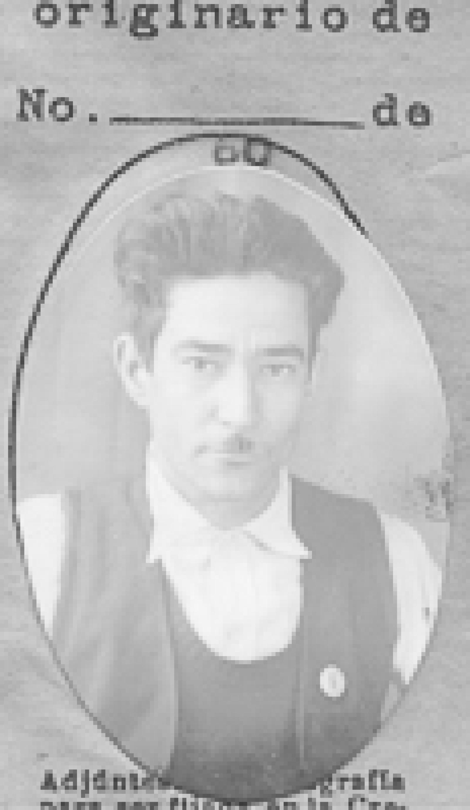 Wenceslao Meza Murillo.