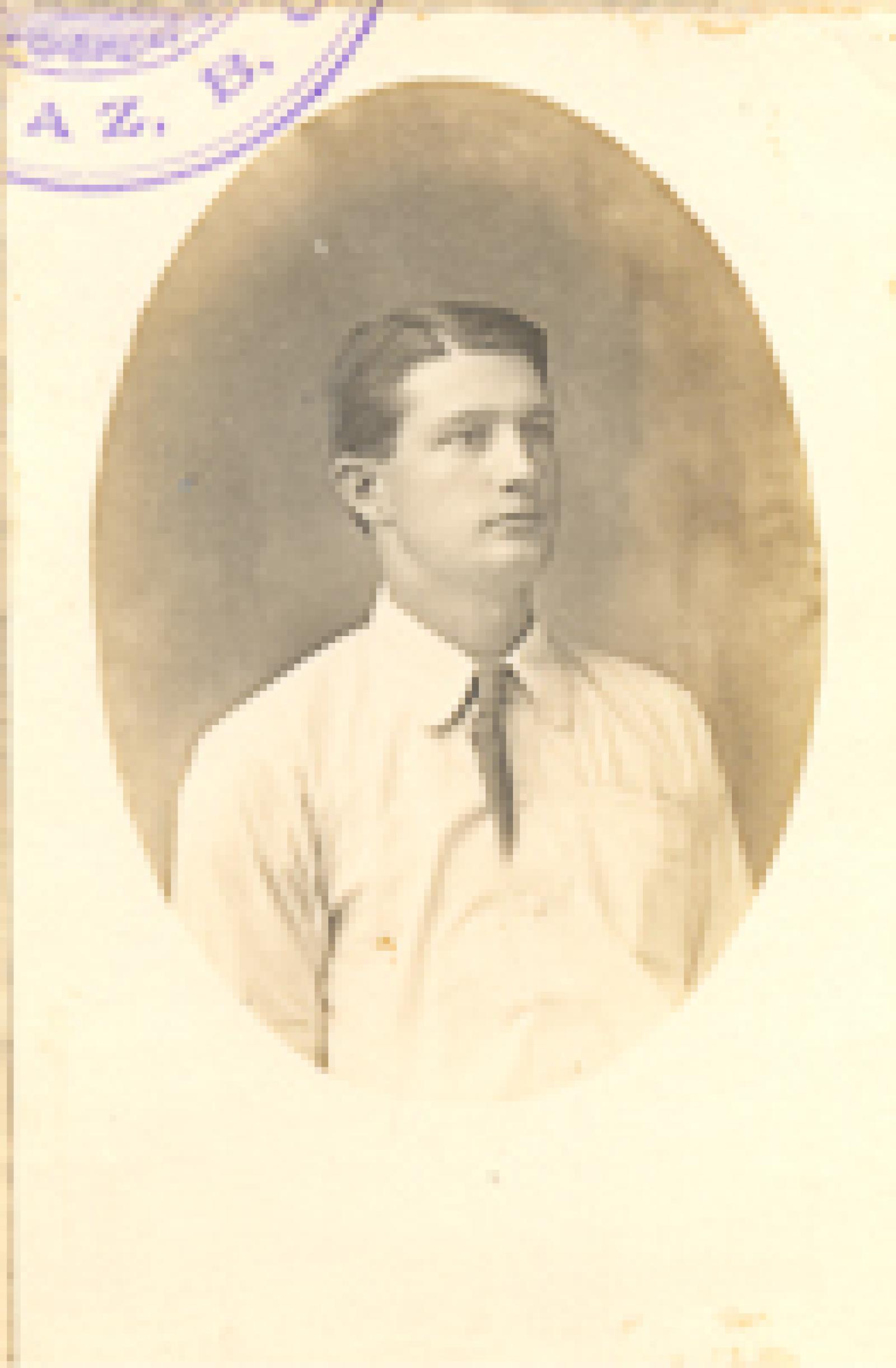 William B. Current.