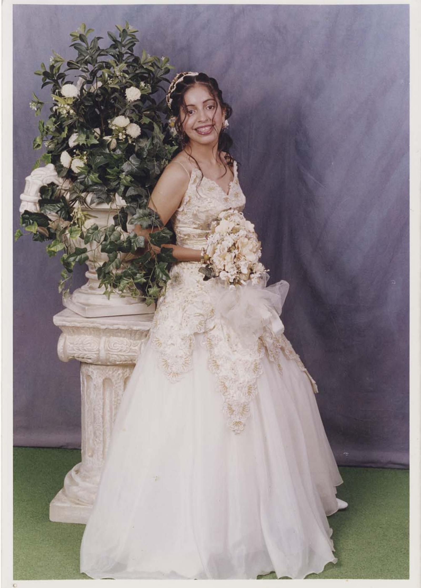 XV años, Xóchitl Romero.
