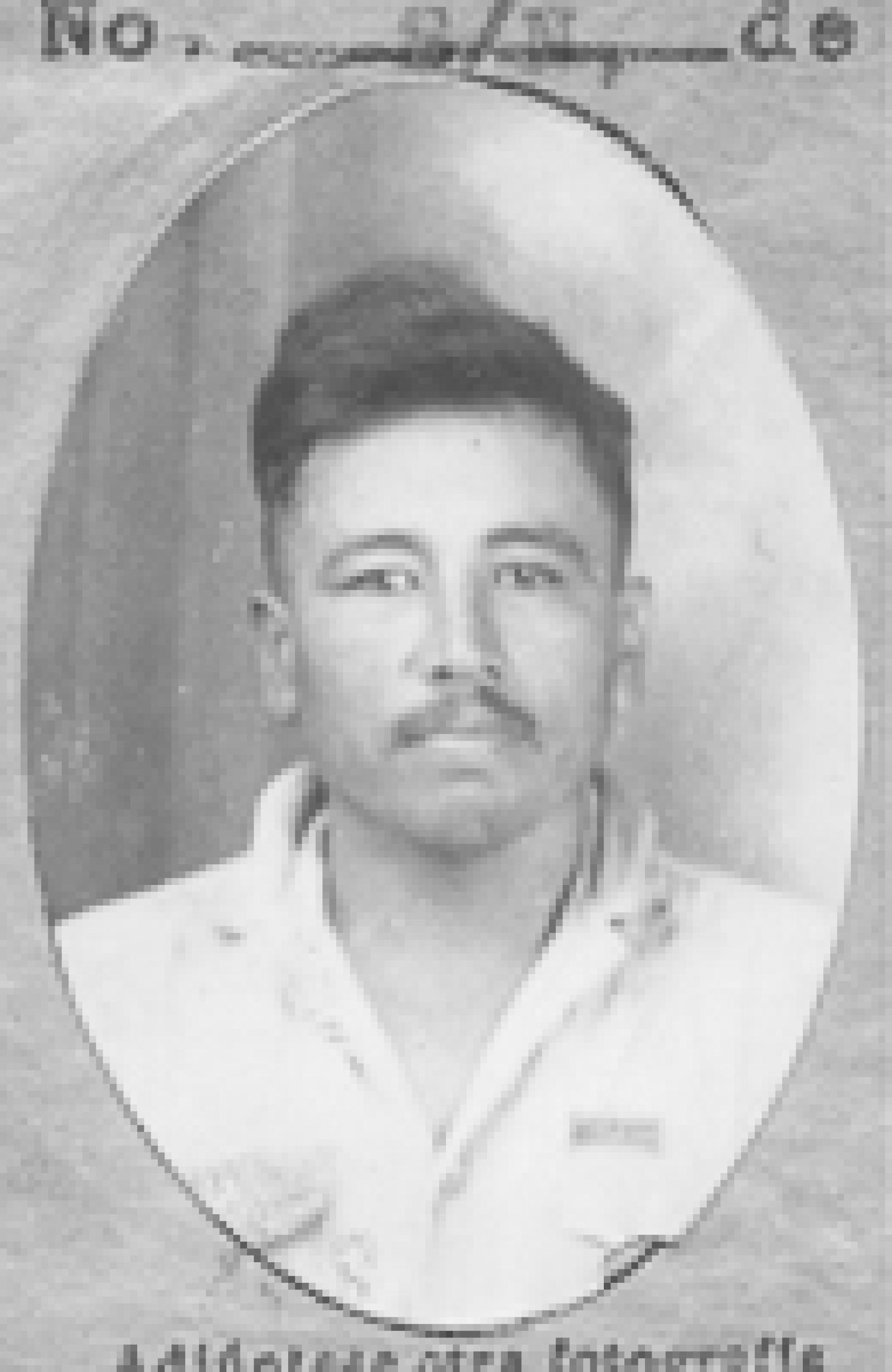 Zacarías Flores.