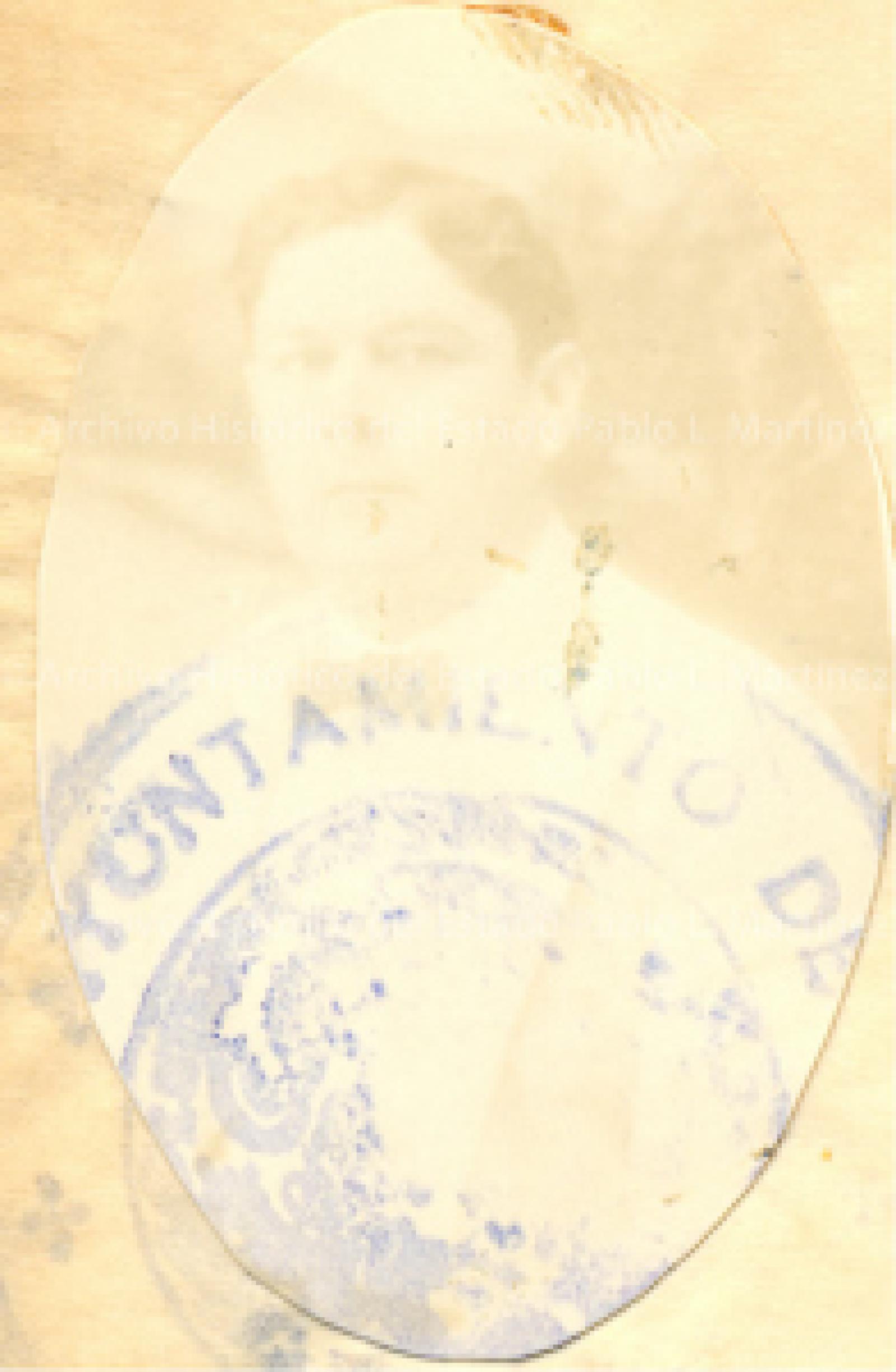 Zenén García.