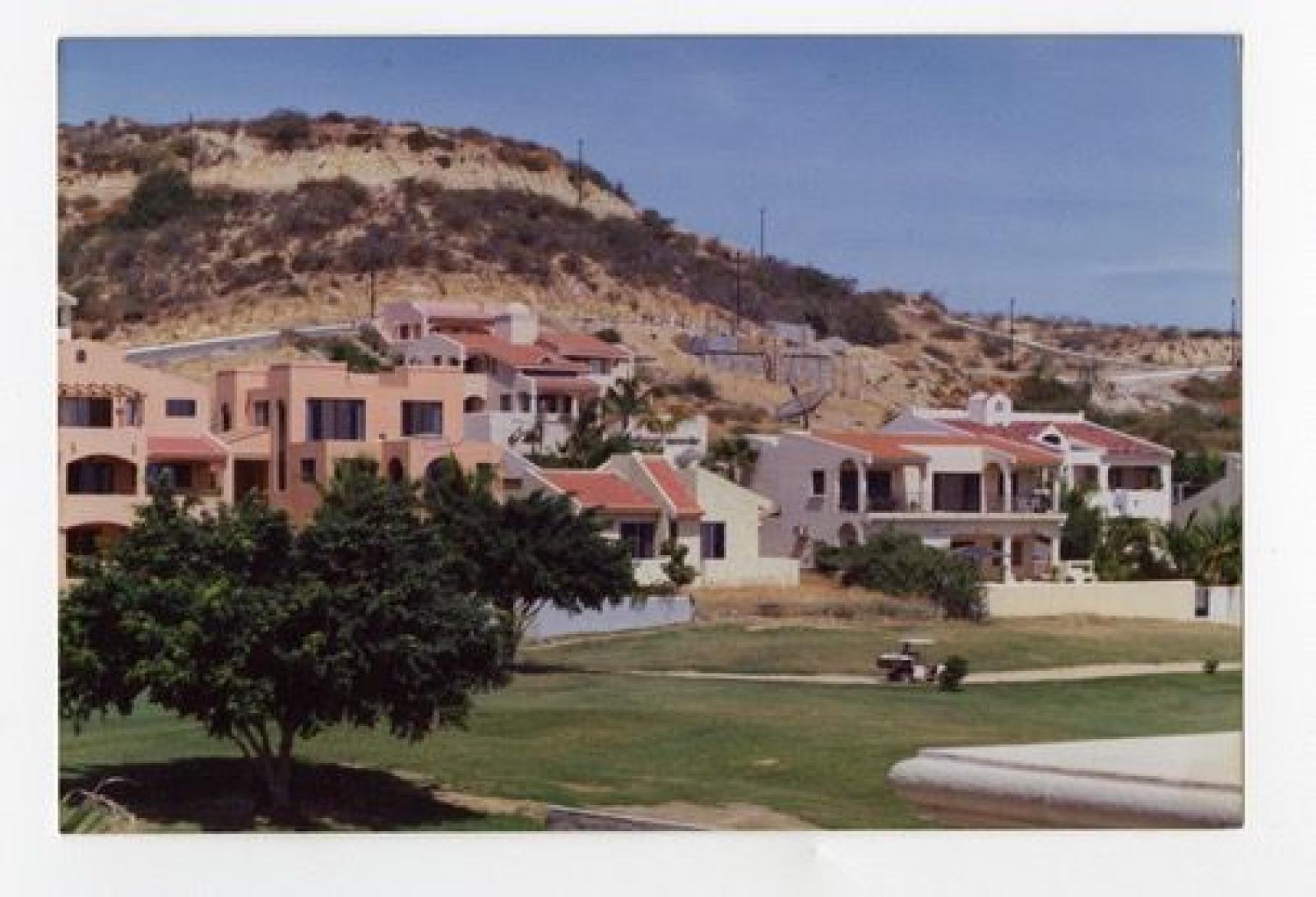Zona de viviendas.