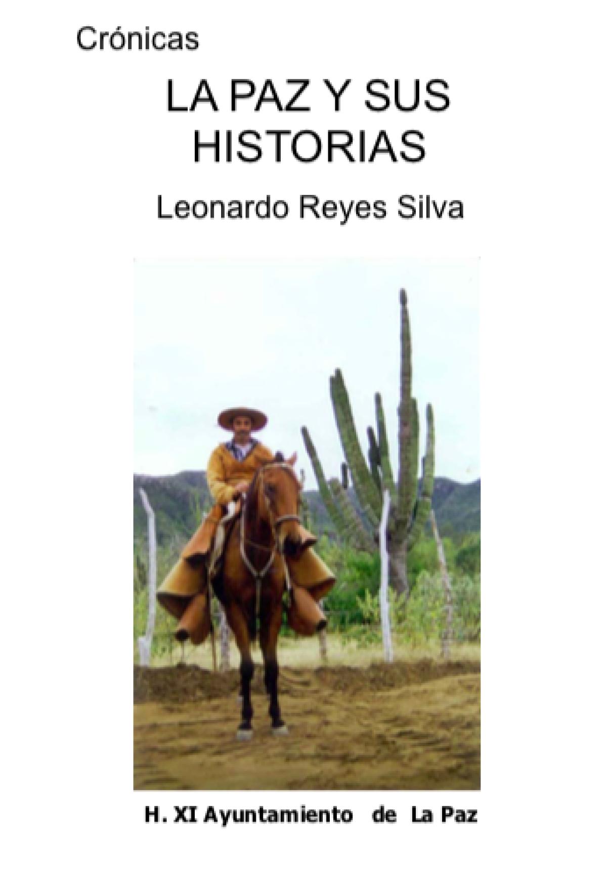 Crónicas. La Paz y sus Historias