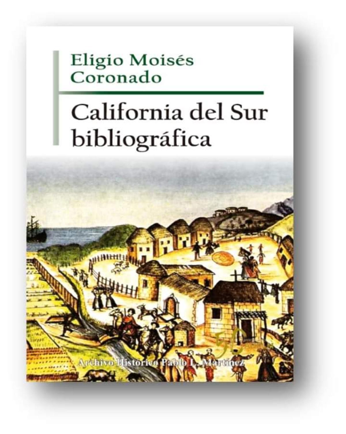 California del Sur bibliográfica