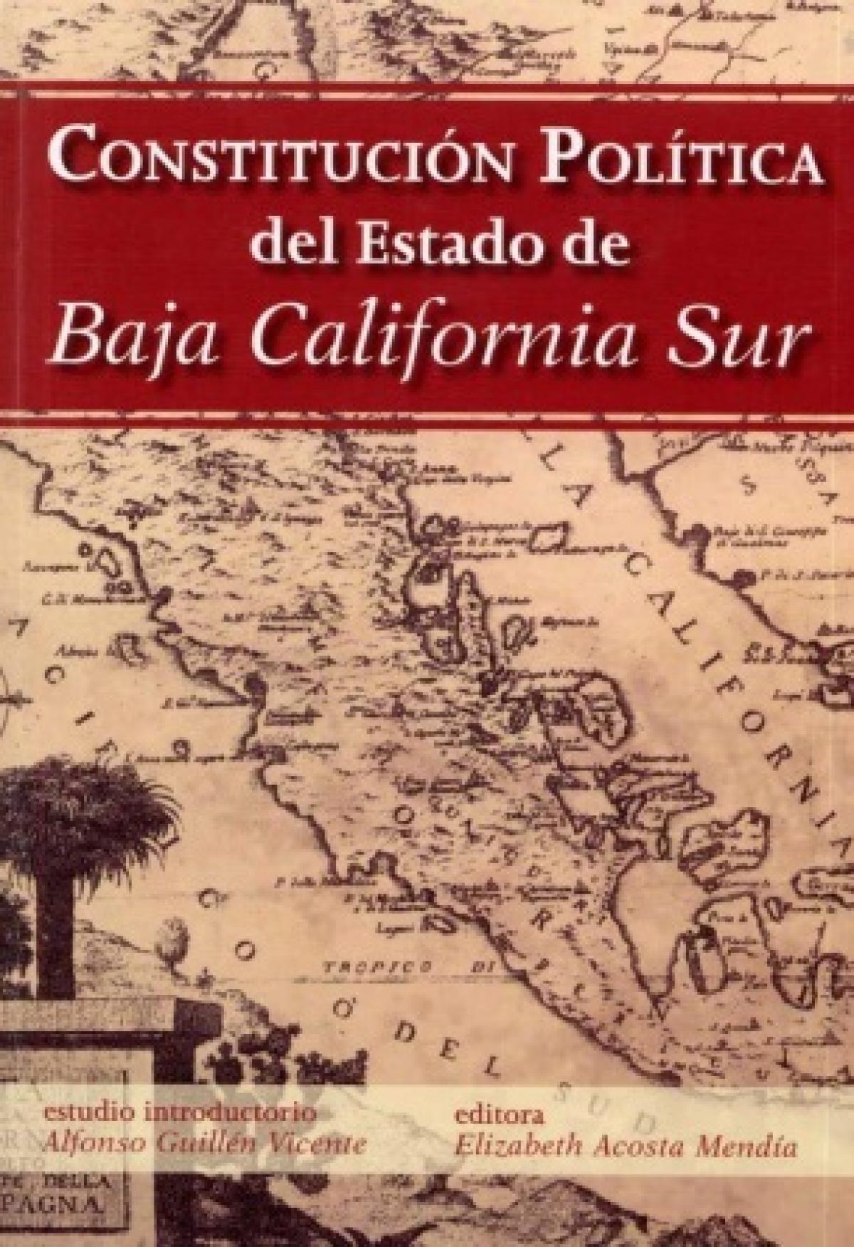 Constitución Política del Estado de Baja California Sur