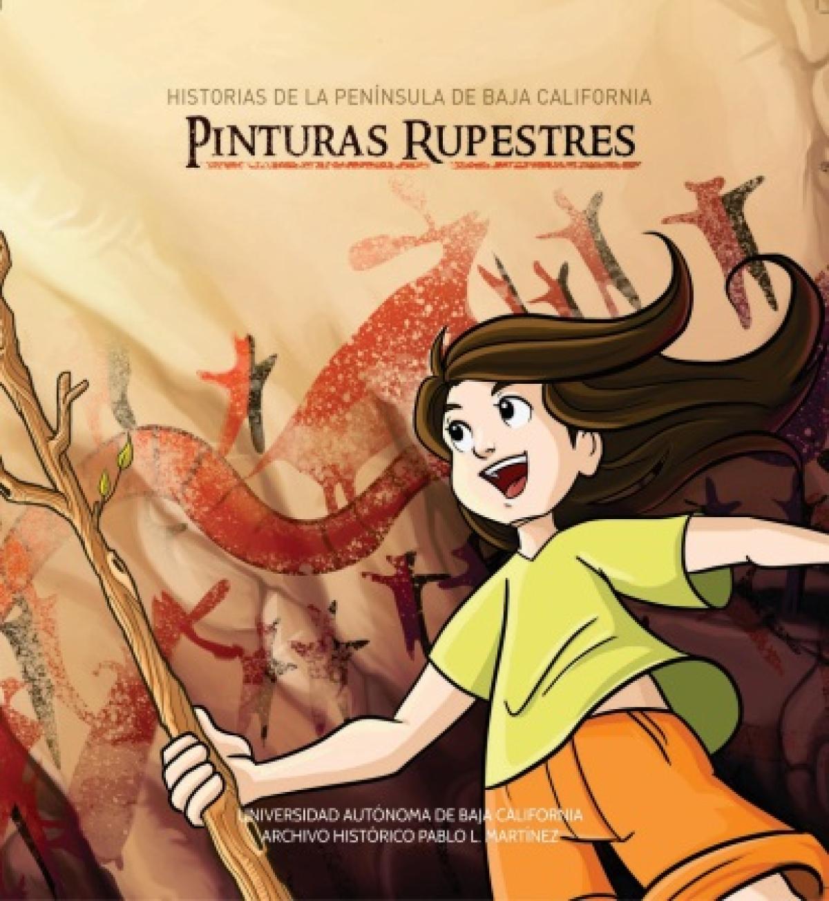 Cuento Pinturas Rupestres