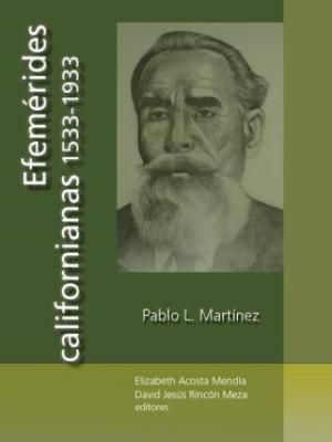 Efemérides californianas 1533-1933